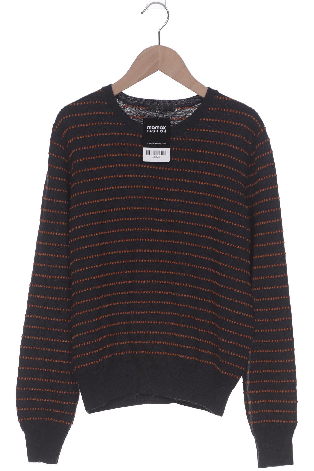 

COS Damen Pullover, marineblau, Gr. 38