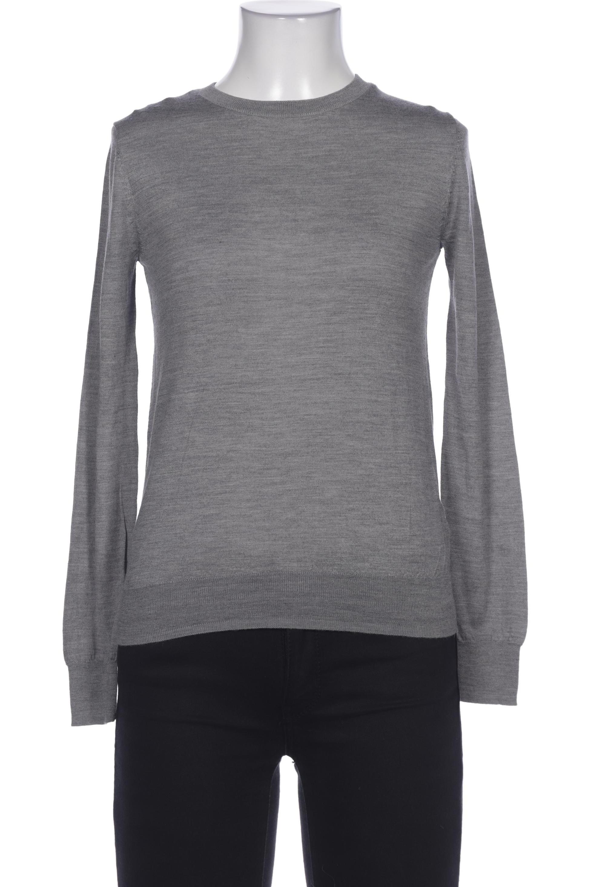 

COS Damen Pullover, grau