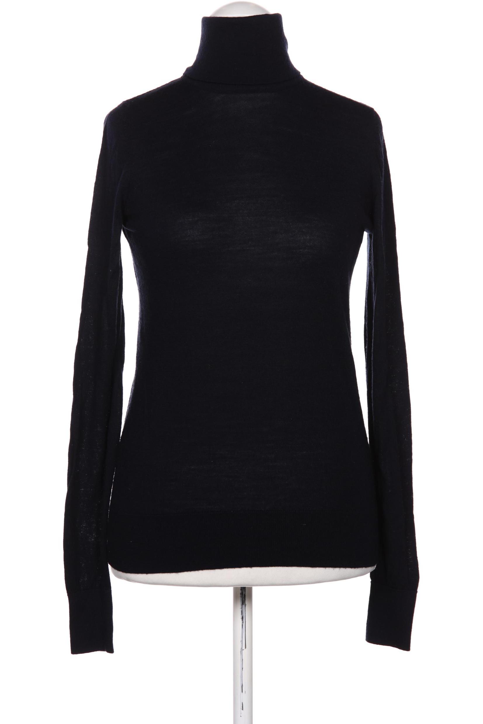 

COS Damen Pullover, marineblau, Gr. 36