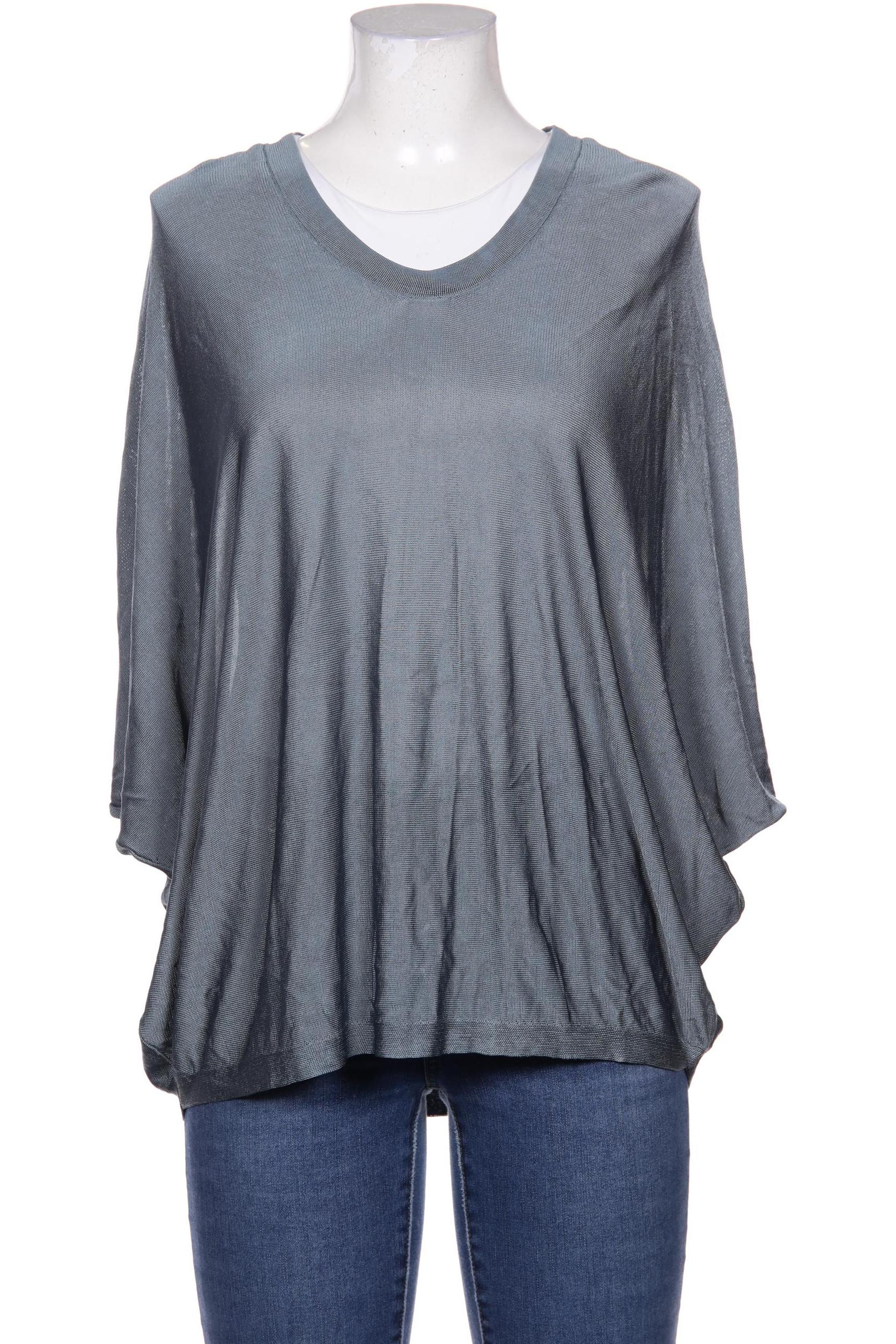 

COS Damen Pullover, blau, Gr. 38