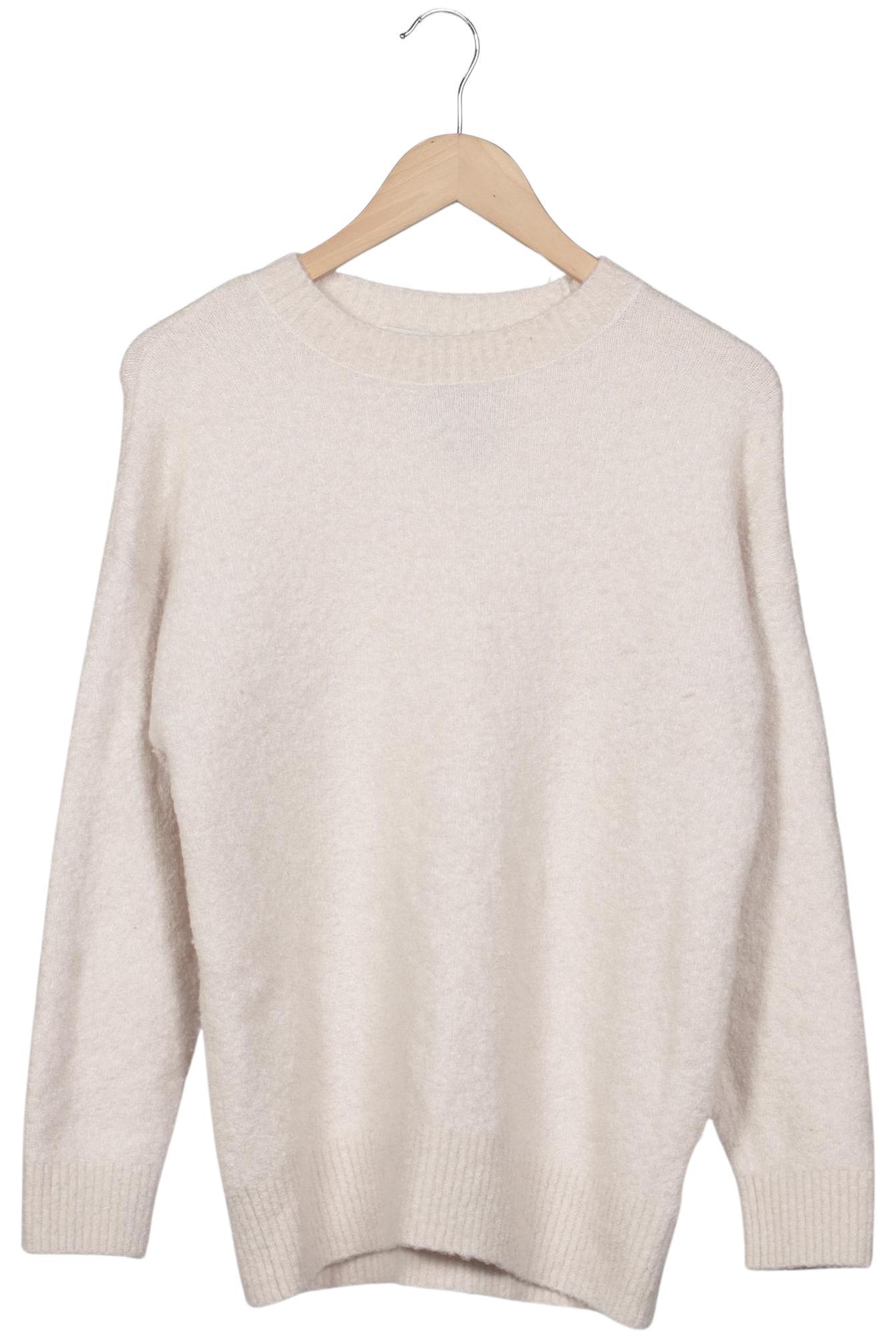 

COS Damen Pullover, cremeweiß, Gr. 38