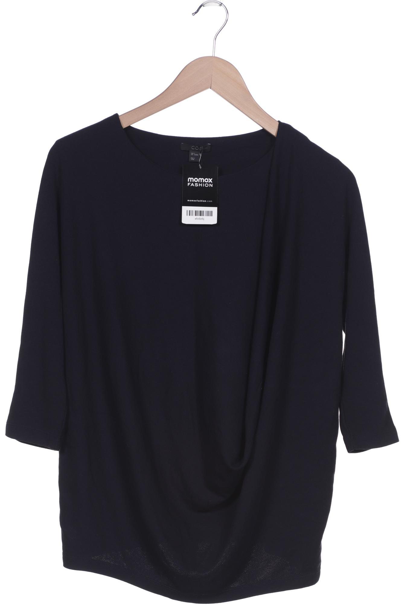 

COS Damen Pullover, marineblau, Gr. 36