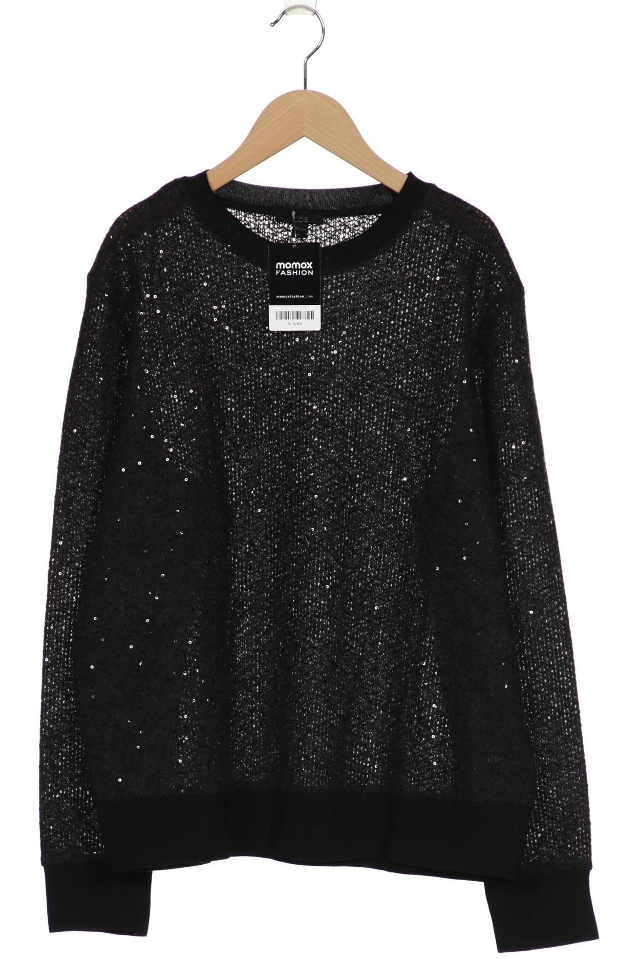 

COS Damen Pullover, grau