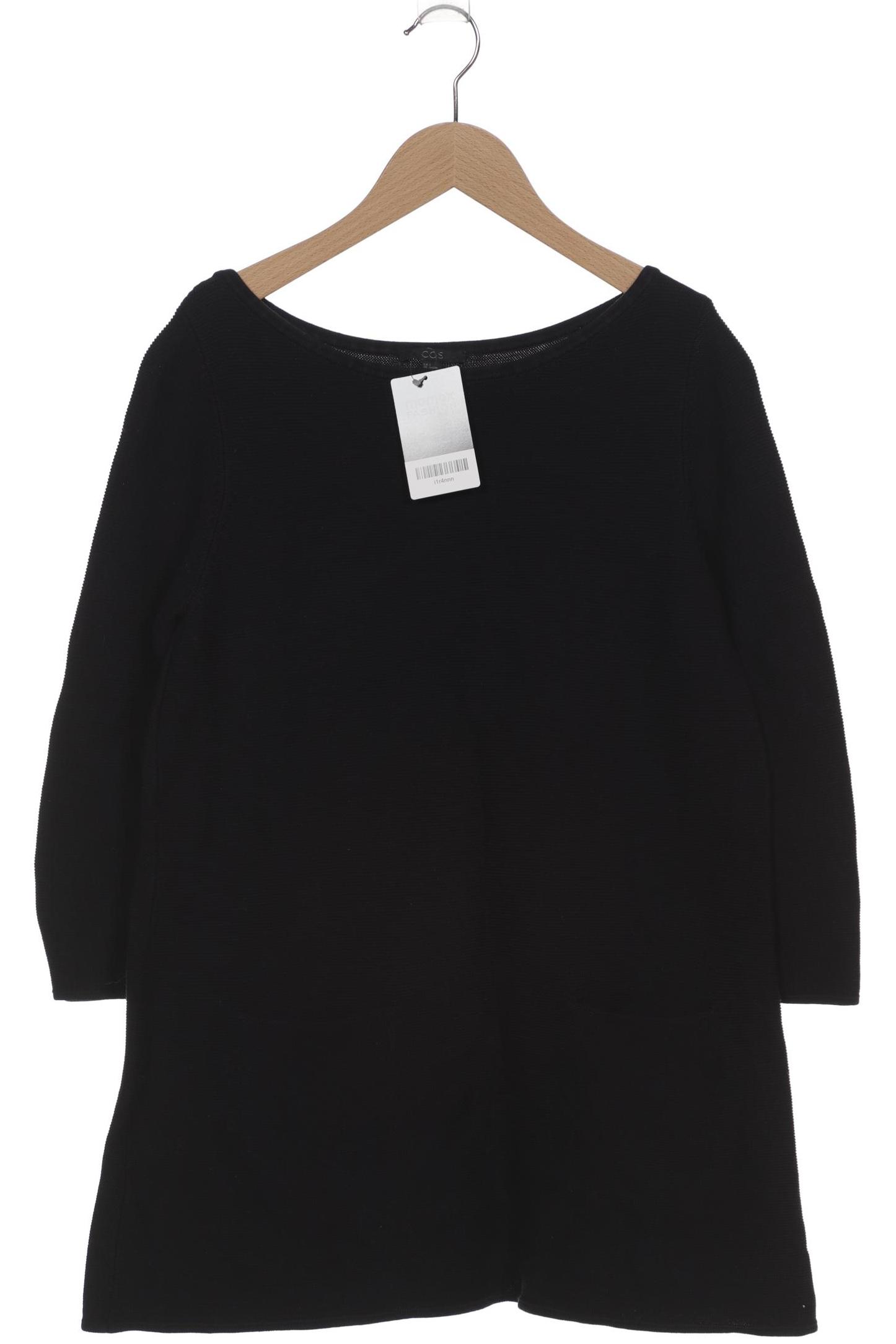 

COS Damen Pullover, marineblau, Gr. 36