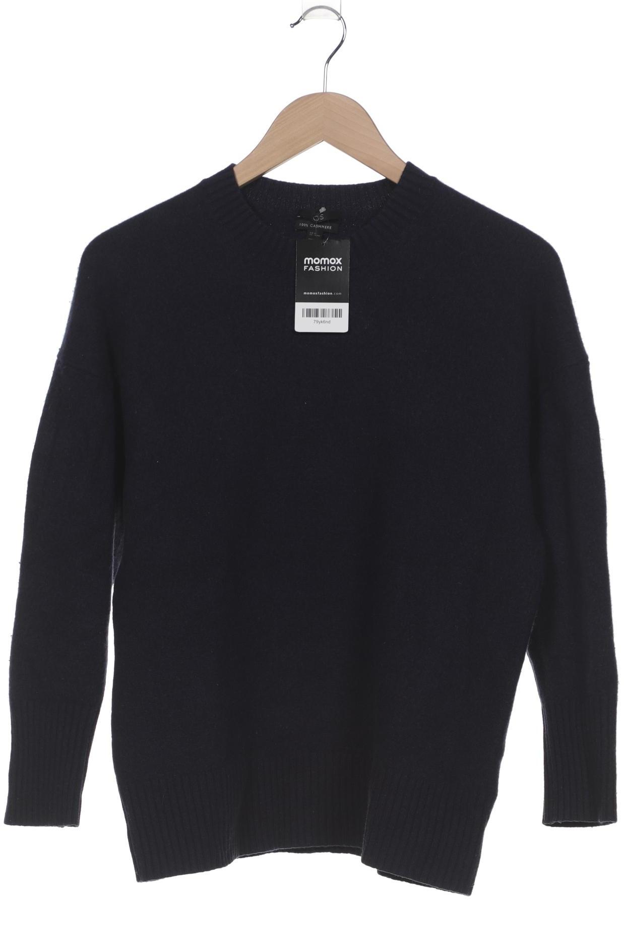 

COS Damen Pullover, marineblau, Gr. 38