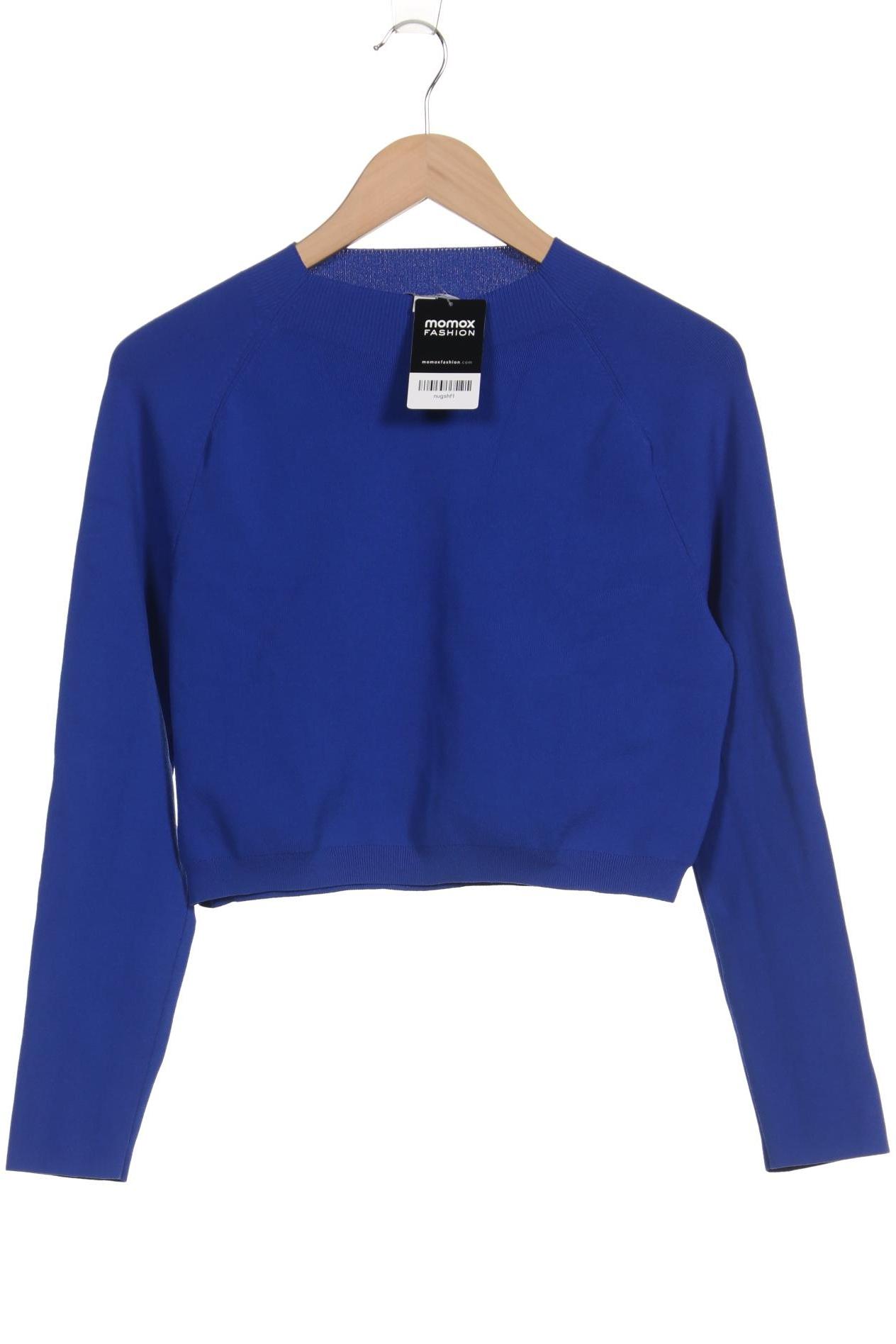 

COS Damen Pullover, marineblau, Gr. 42