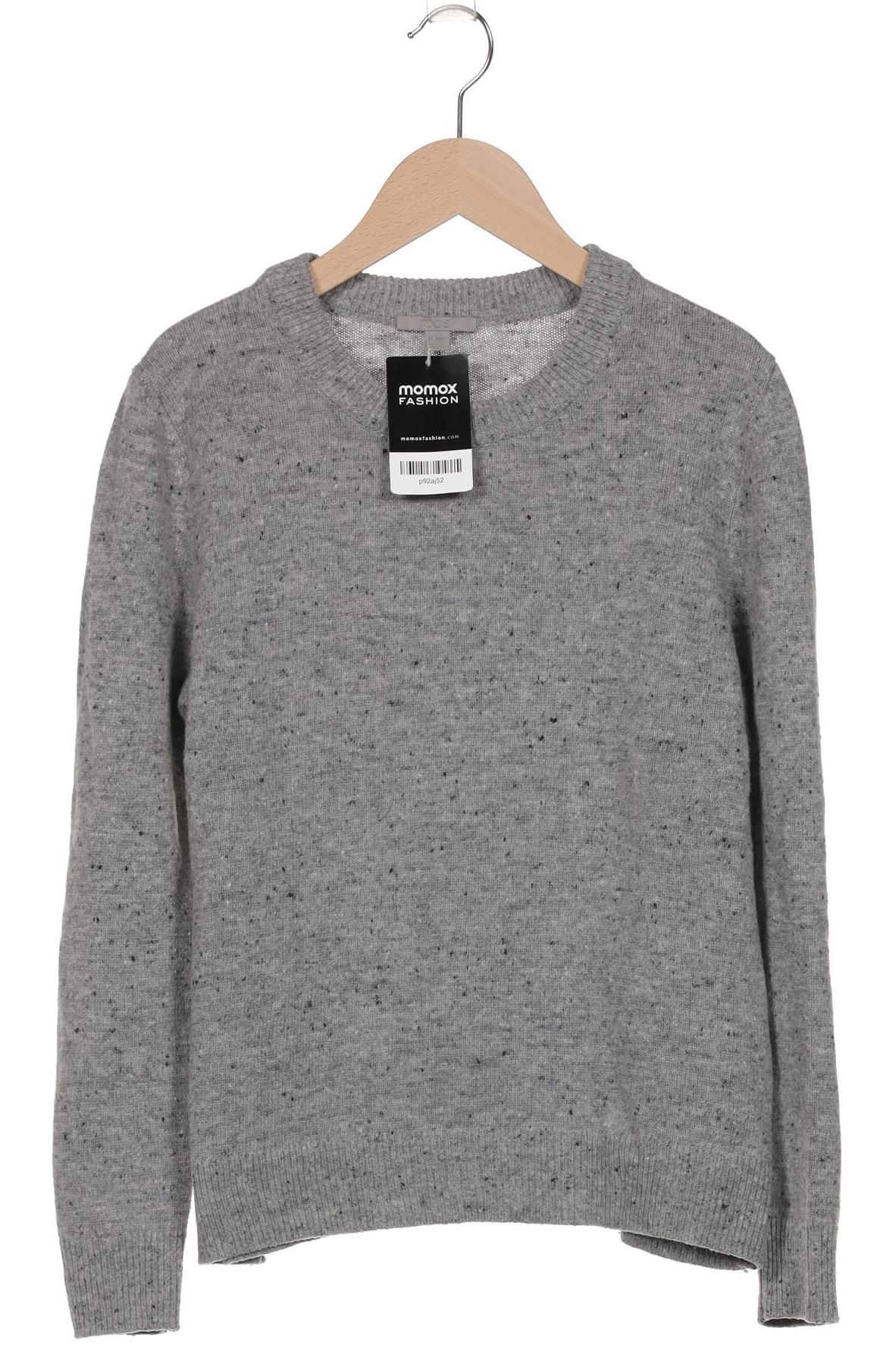 

COS Damen Pullover, grau, Gr. 36