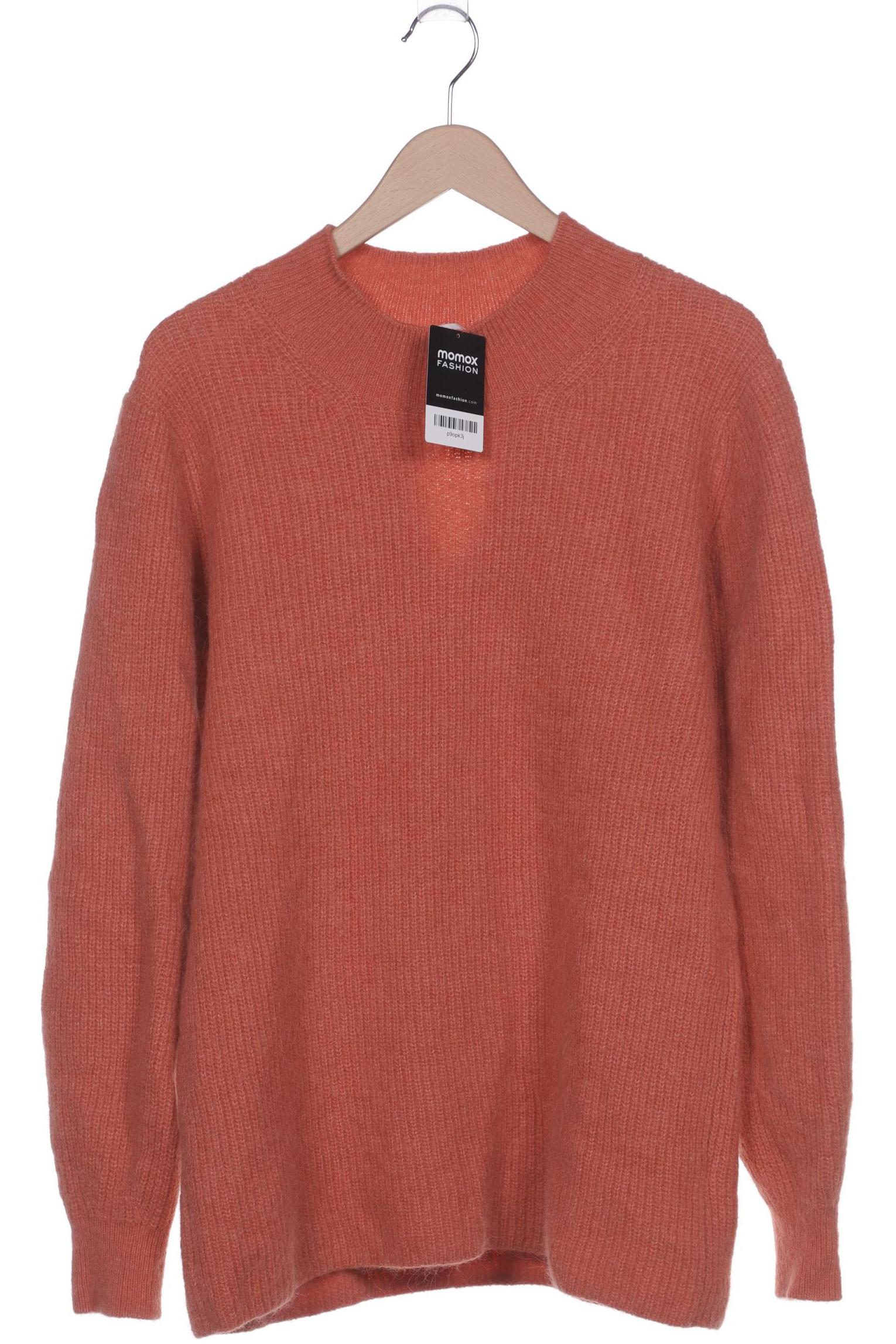 

COS Damen Pullover, orange, Gr. 42