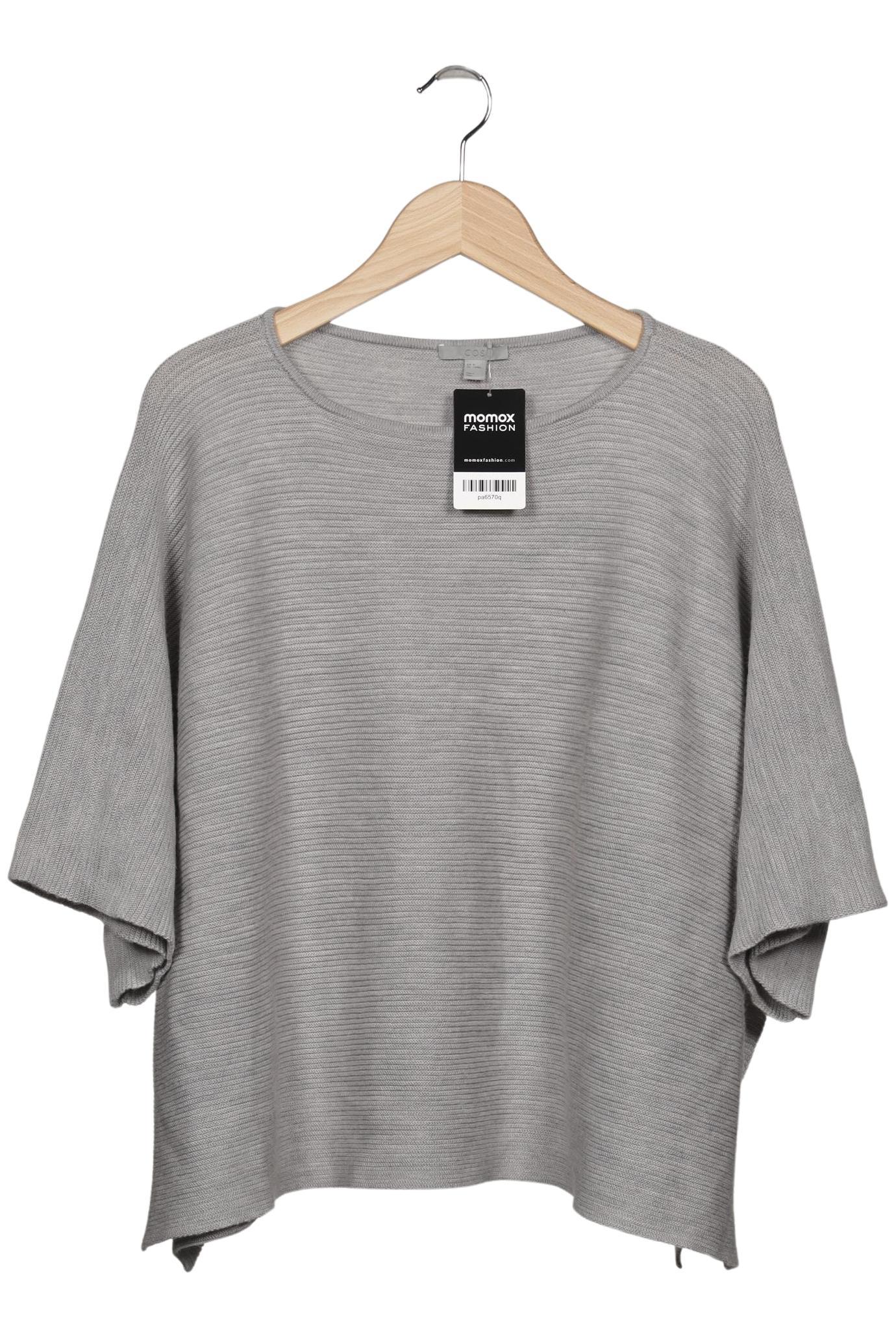 

COS Damen Pullover, grau, Gr. 38