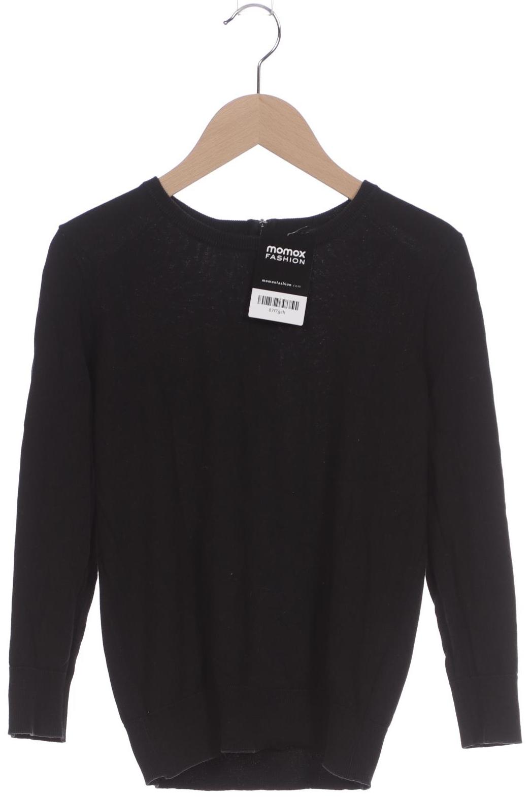 

COS Damen Pullover, schwarz, Gr. 34