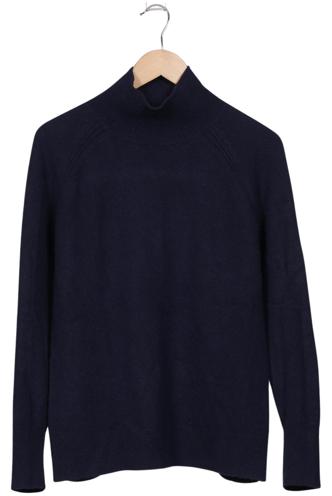 

COS Damen Pullover, marineblau, Gr. 38