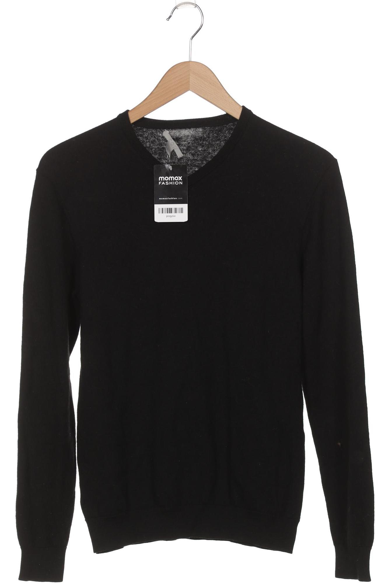 

COS Damen Pullover, schwarz, Gr. 38