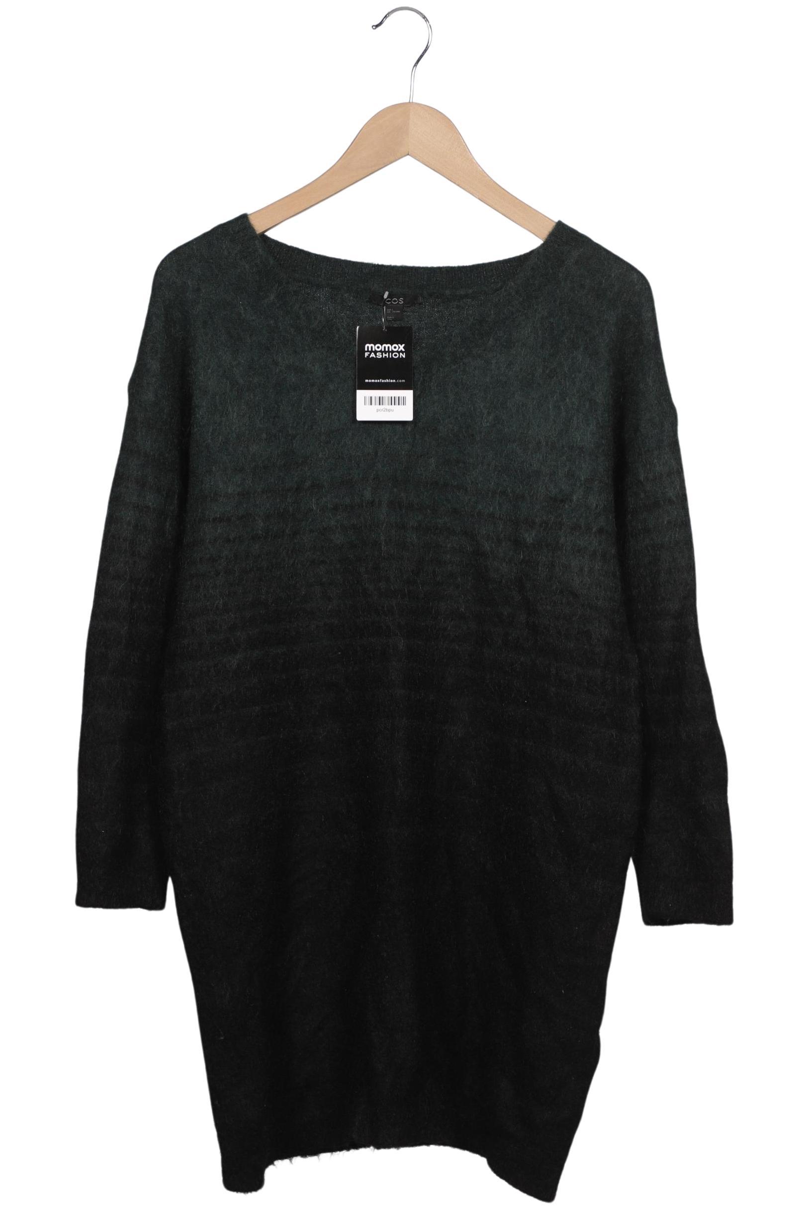 

COS Damen Pullover, grün, Gr. 42