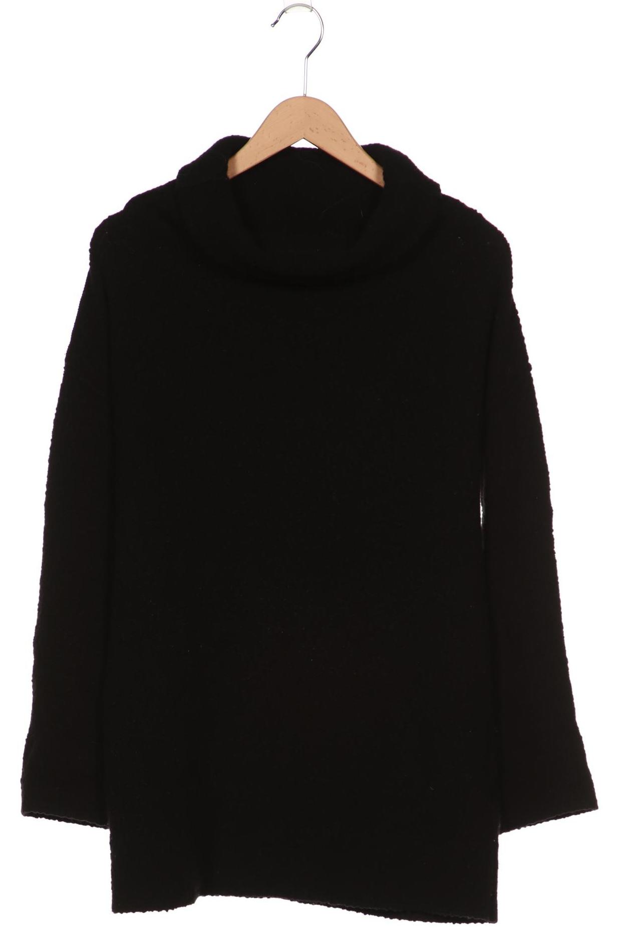 

COS Damen Pullover, schwarz