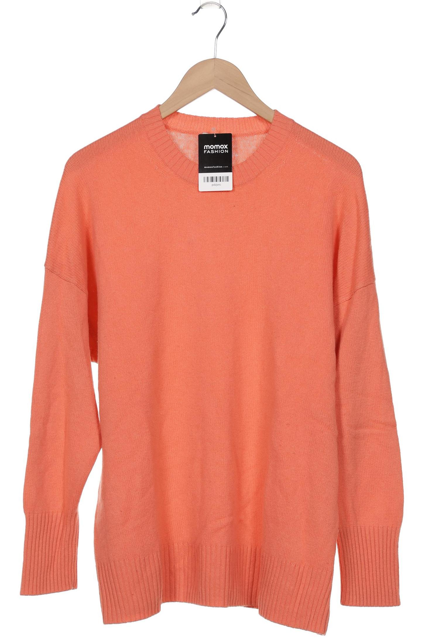 

COS Damen Pullover, orange, Gr. 42