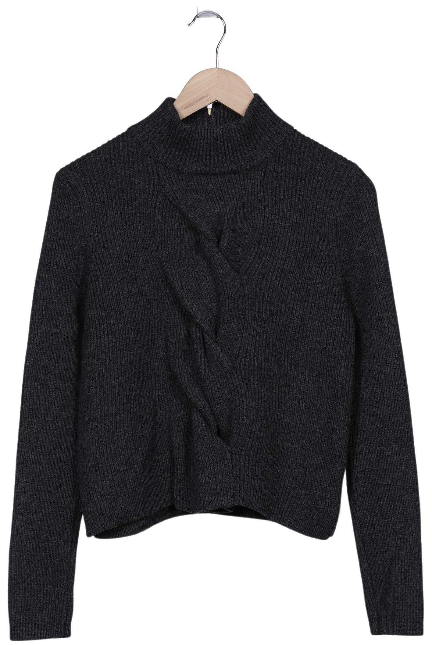 

COS Damen Pullover, grau, Gr. 38