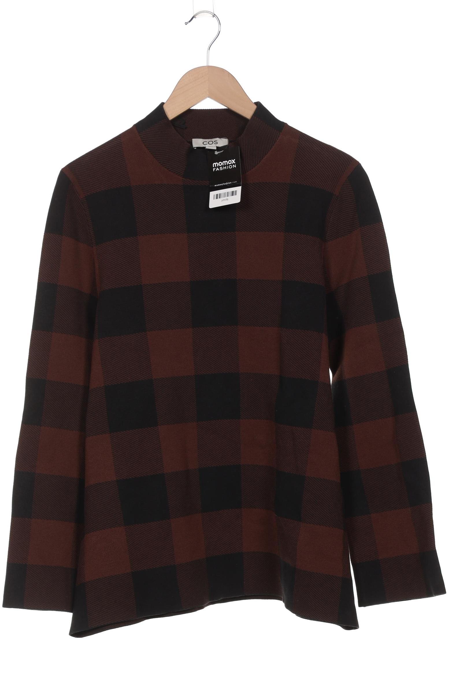 

COS Damen Pullover, braun, Gr. 38