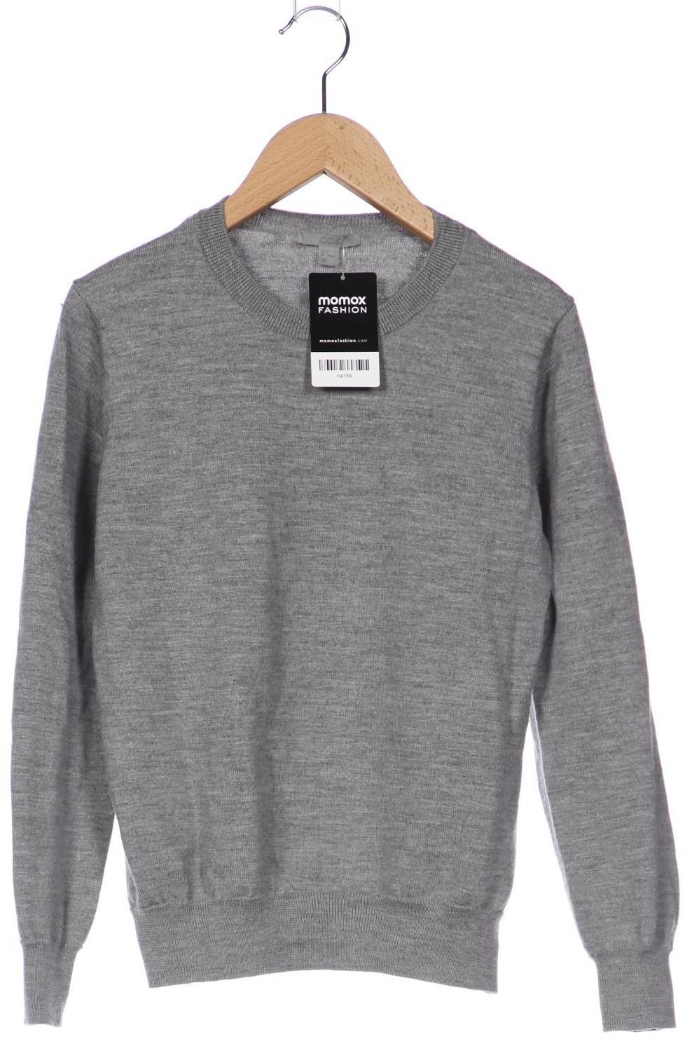 

COS Damen Pullover, grau, Gr. 38