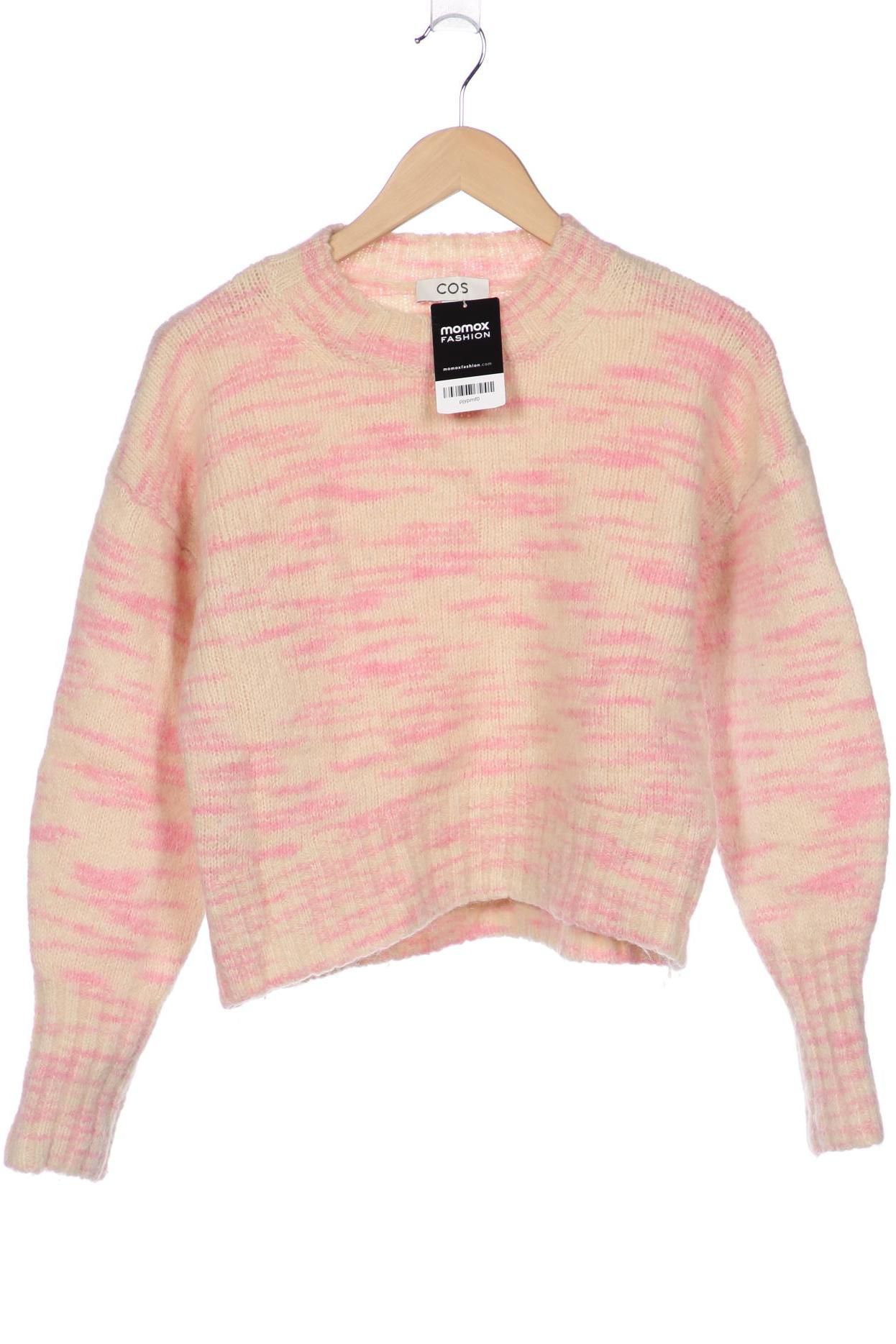 

COS Damen Pullover, beige