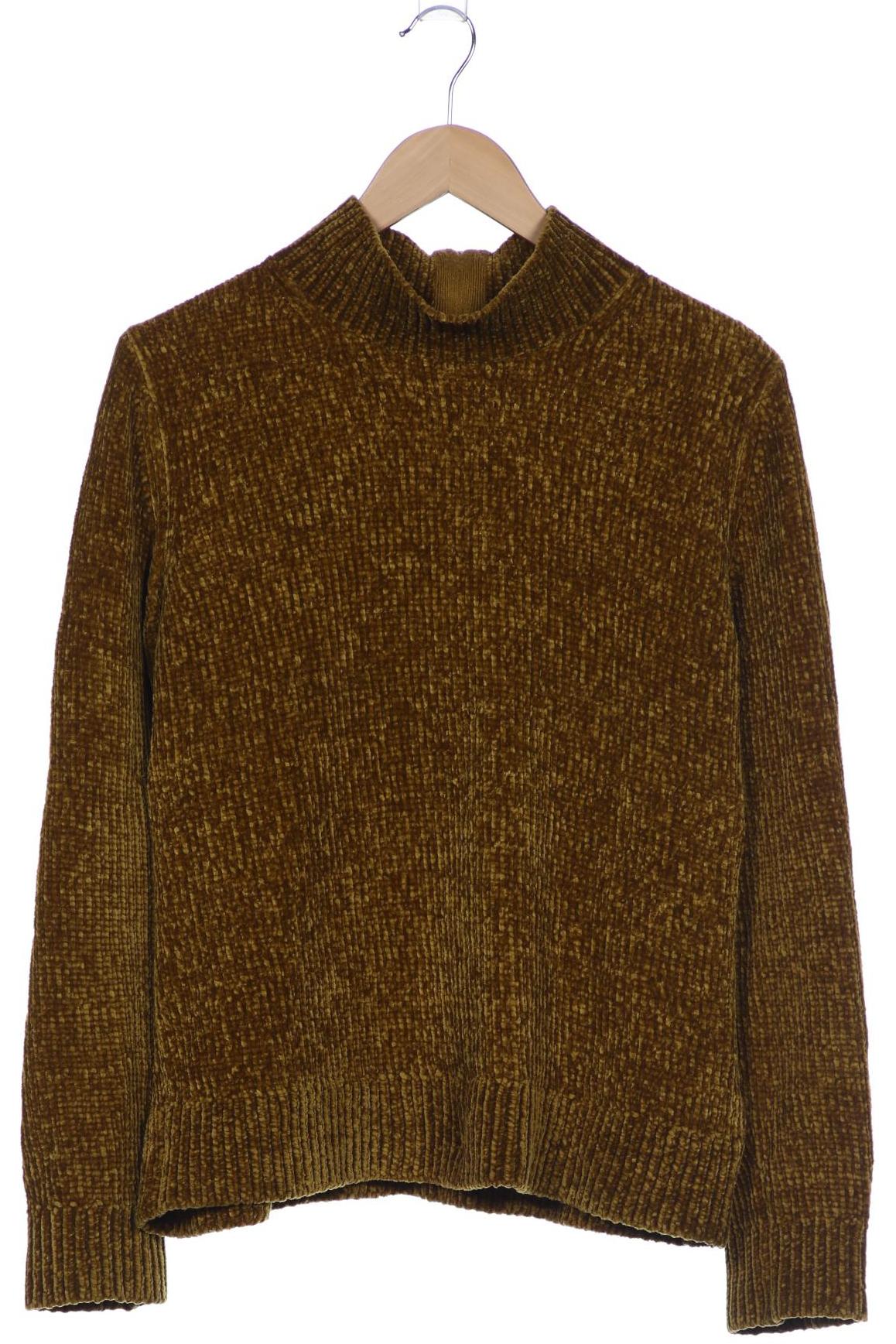 

COS Damen Pullover, grün, Gr. 38