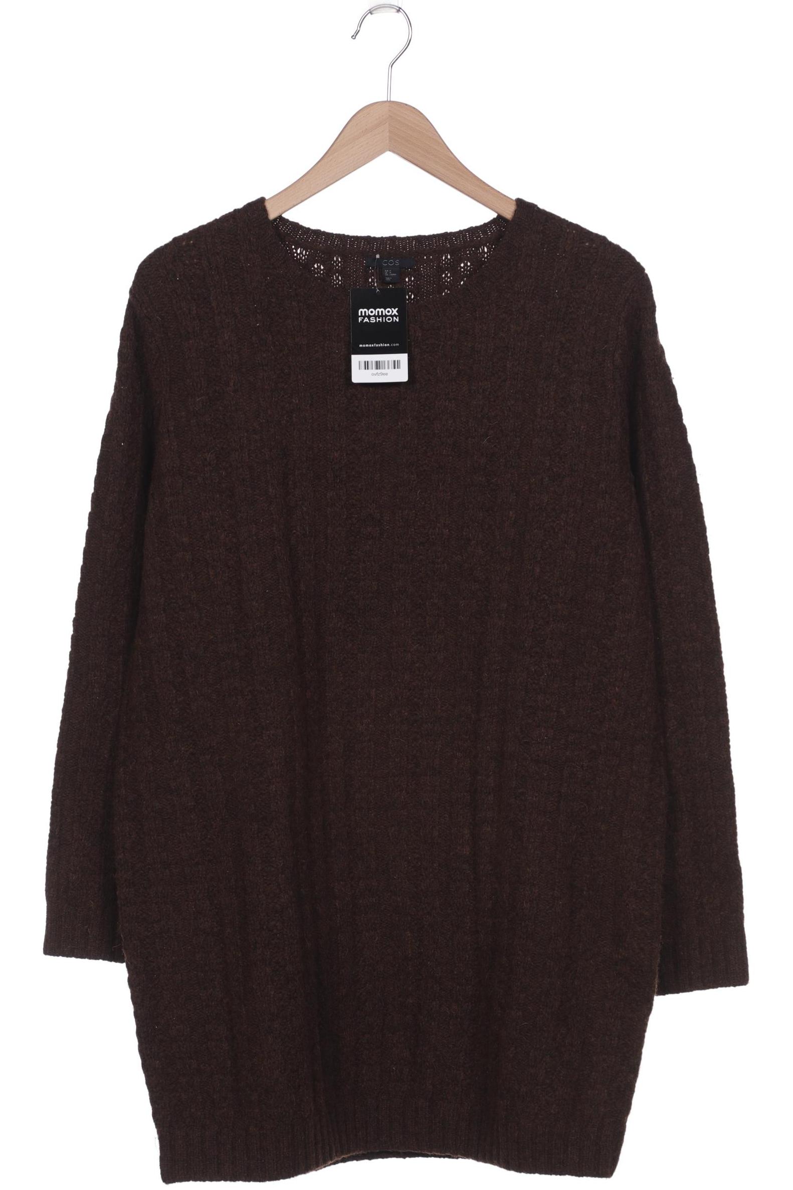 

COS Damen Pullover, braun