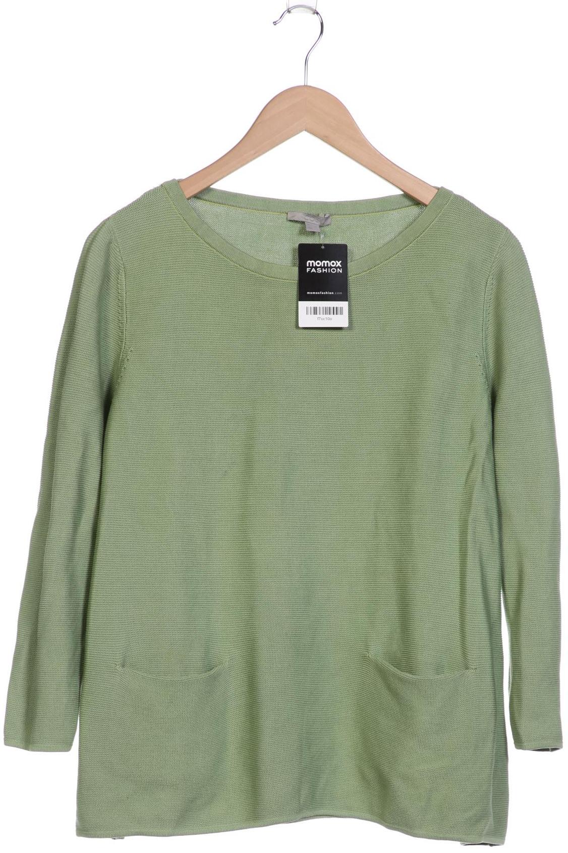 

COS Damen Pullover, grün, Gr. 42