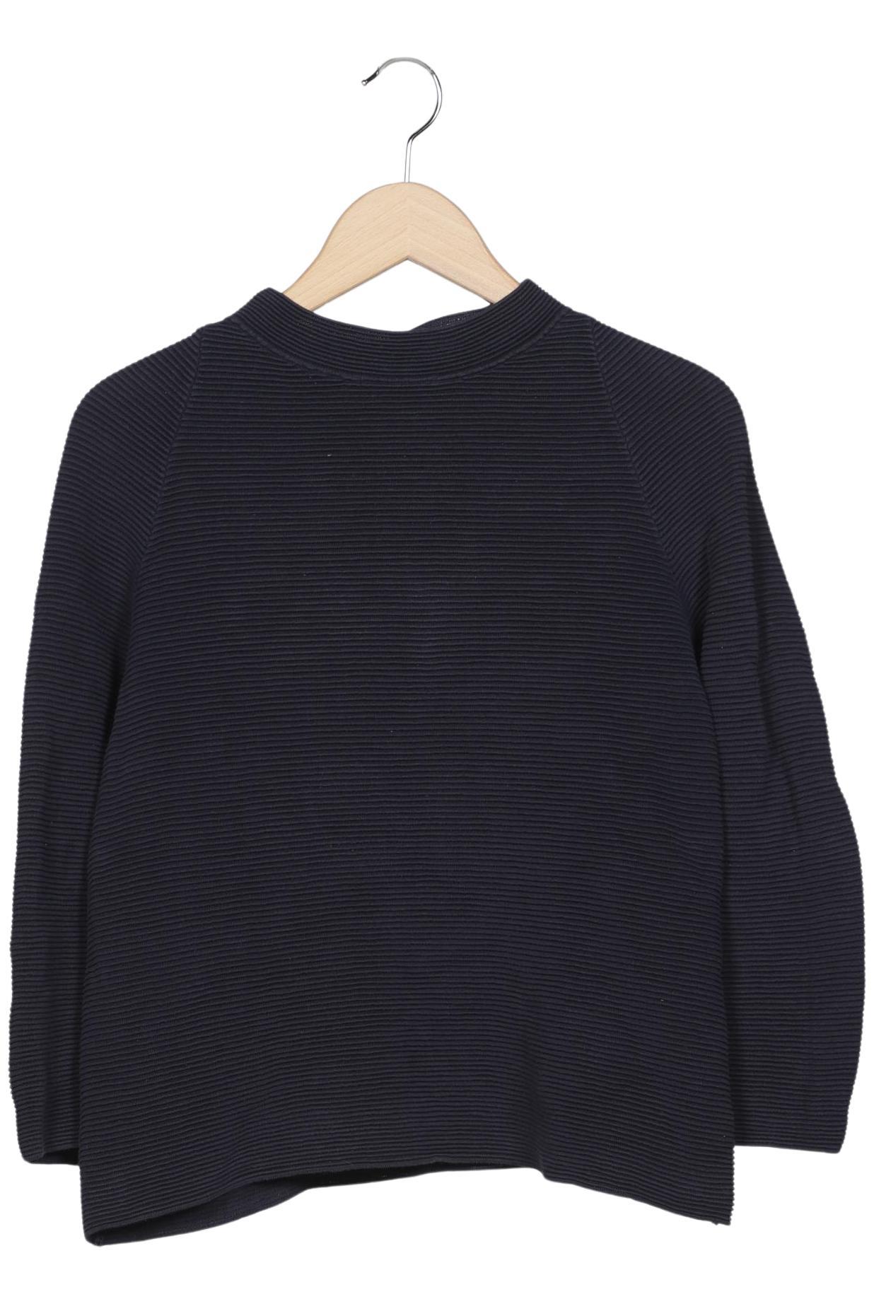 

COS Damen Pullover, marineblau, Gr. 36
