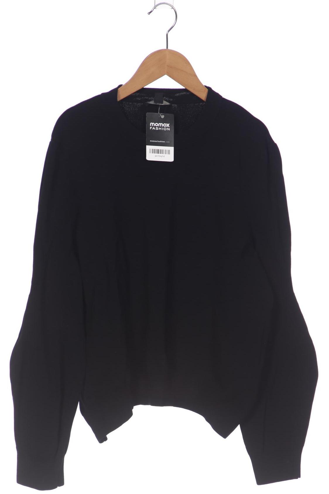 

COS Damen Pullover, schwarz, Gr. 38
