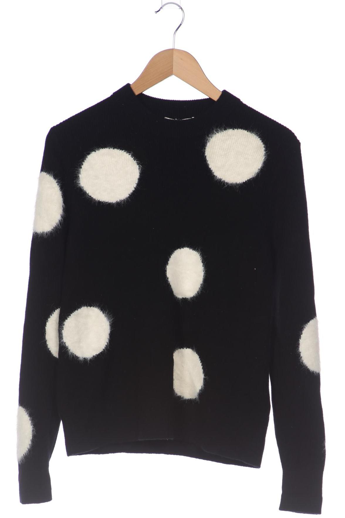 

COS Damen Pullover, schwarz, Gr. 36
