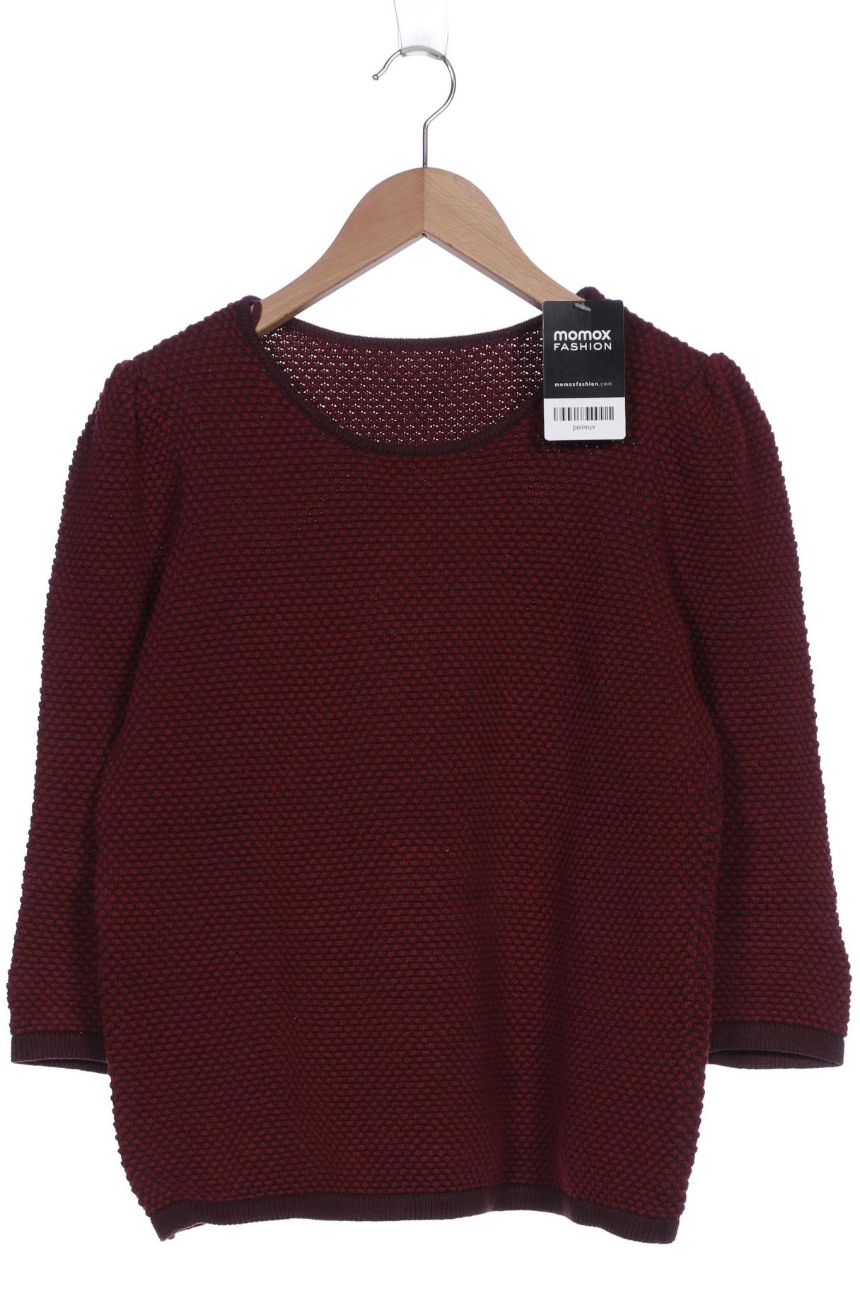 

COS Damen Pullover, rot, Gr. 38
