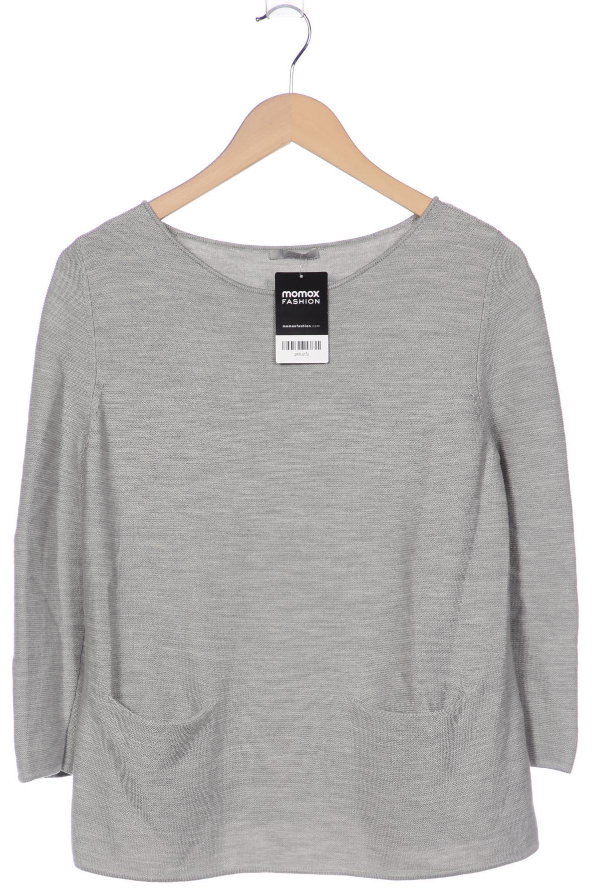 

COS Damen Pullover, grau