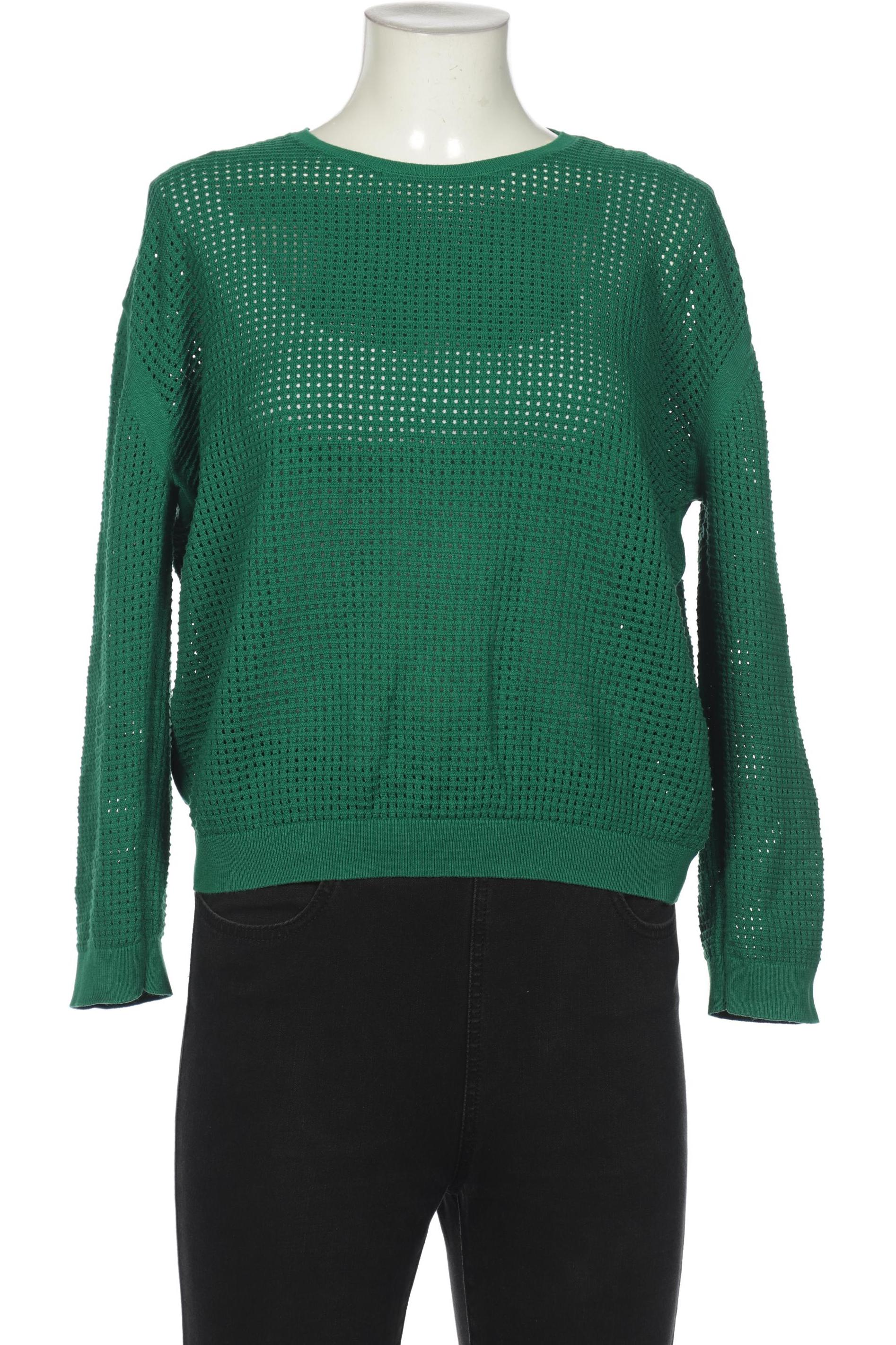 

COS Damen Pullover, grün