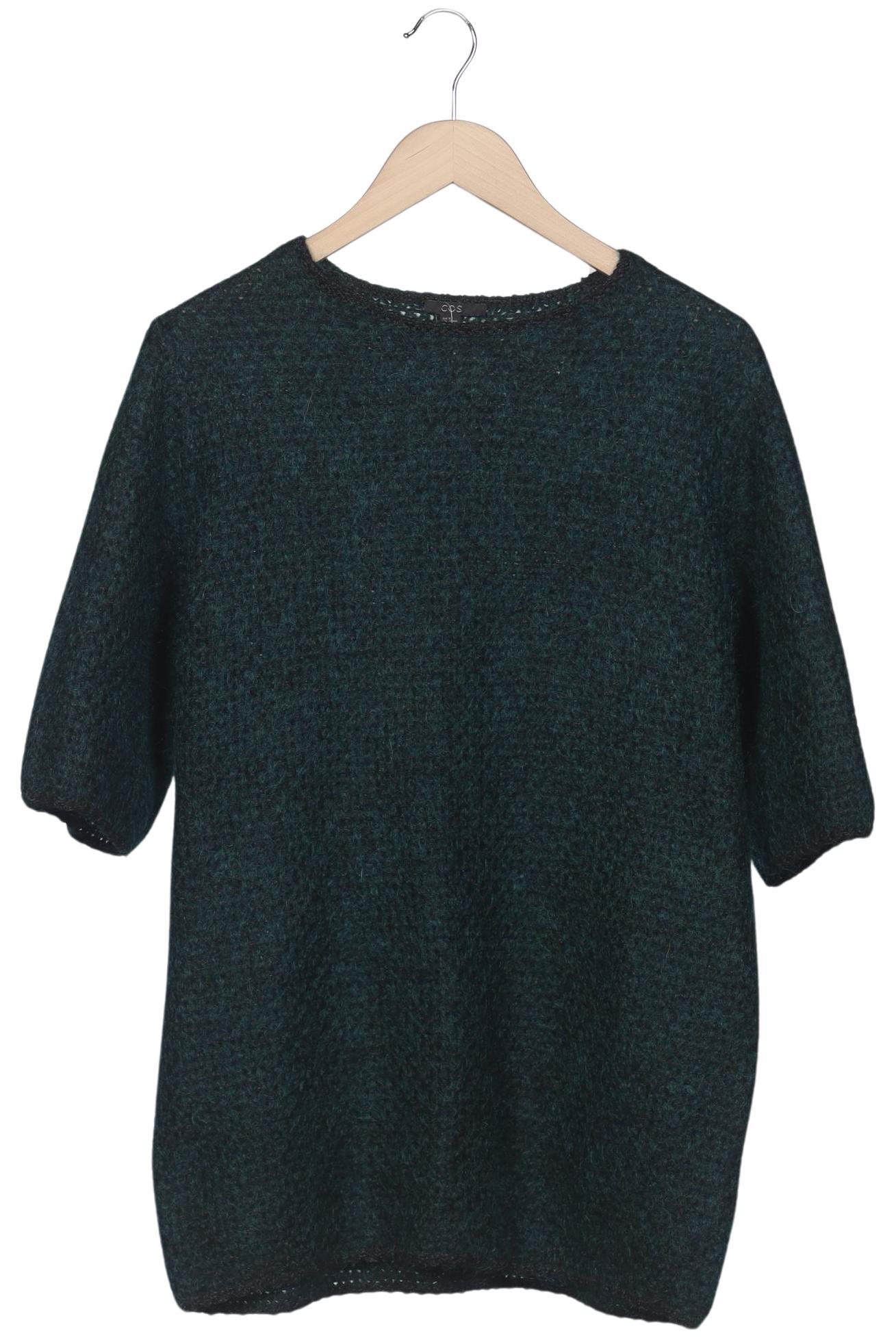 

COS Damen Pullover, grün, Gr. 38