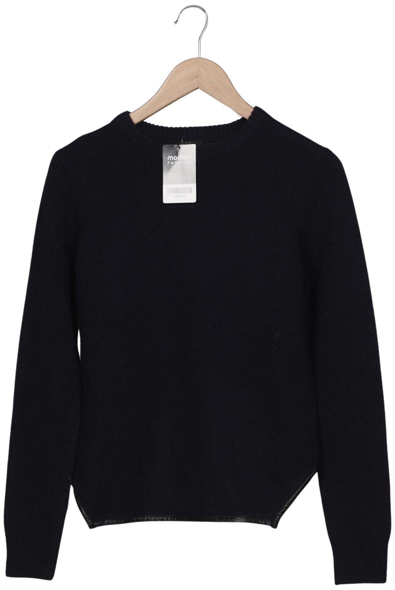 

COS Damen Pullover, marineblau, Gr. 36