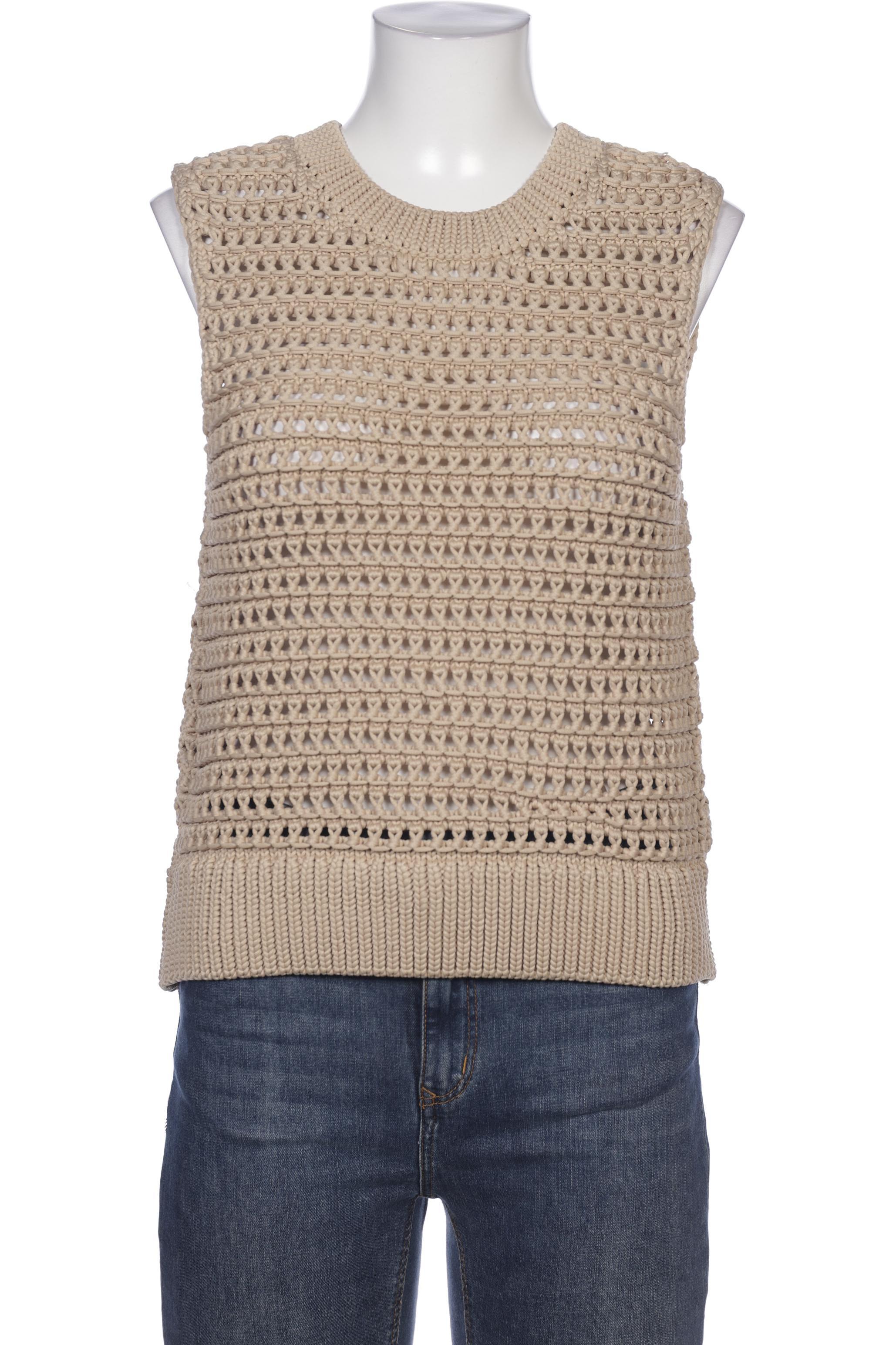 

COS Damen Pullover, beige, Gr. 36