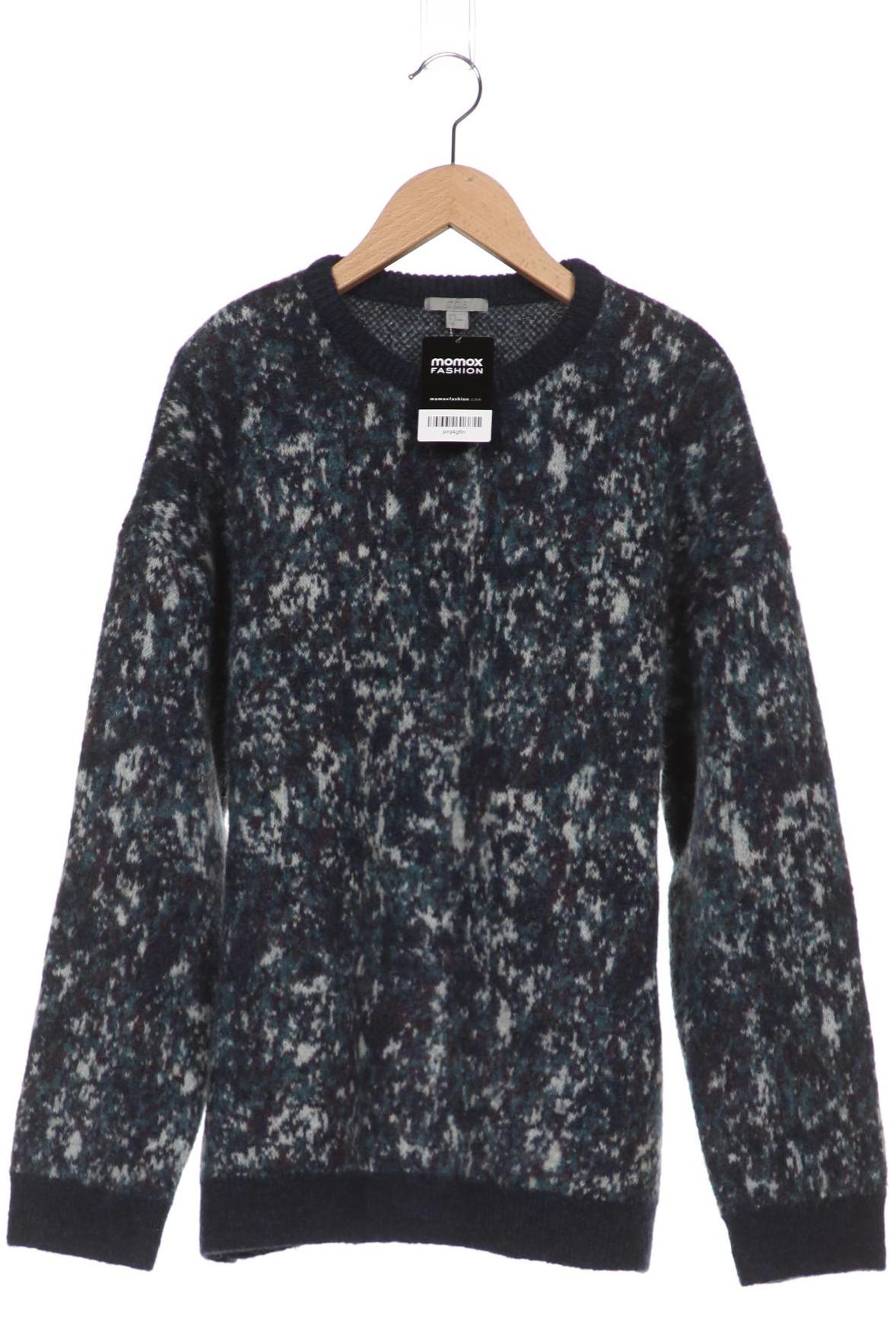 

COS Damen Pullover, marineblau, Gr. 36