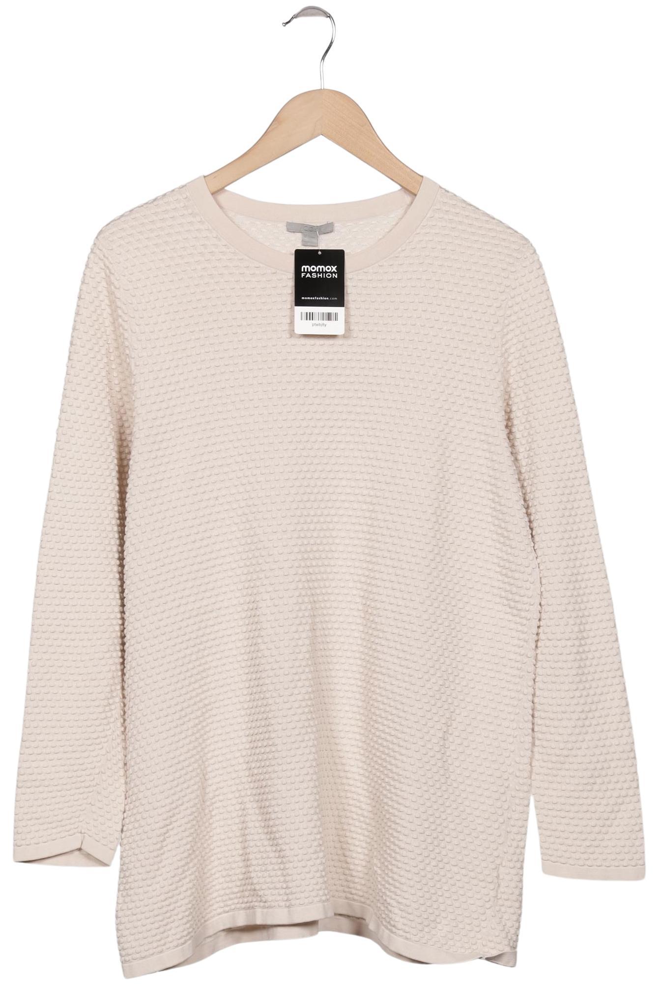 

COS Damen Pullover, beige, Gr. 42
