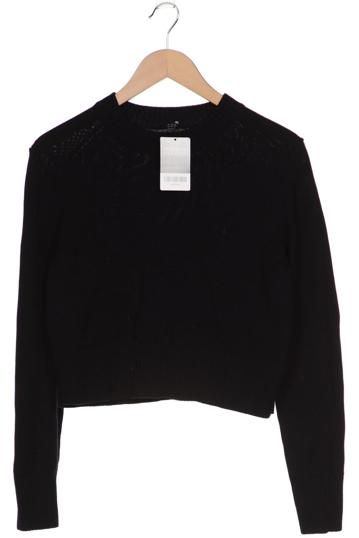 

COS Damen Pullover, marineblau