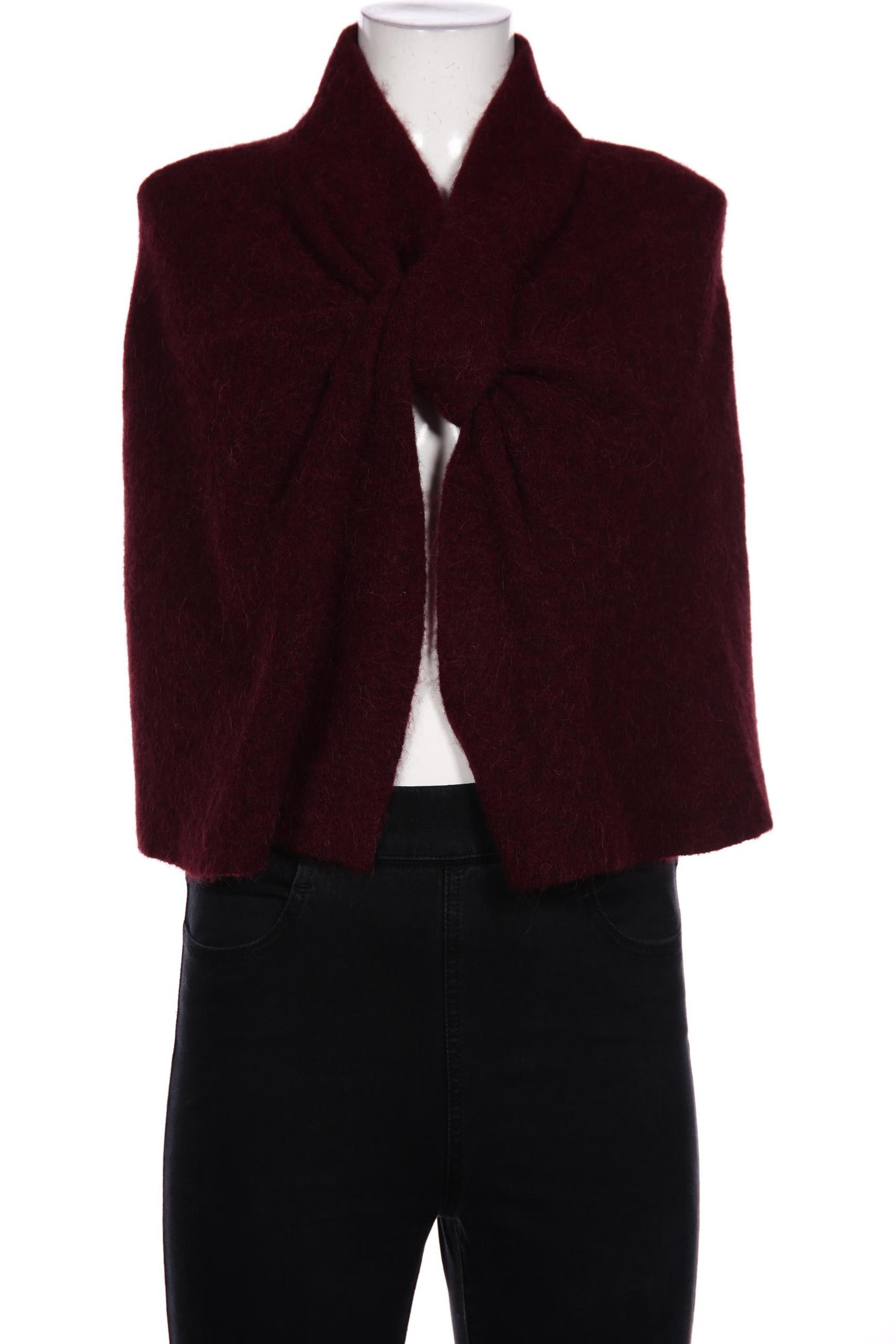 

COS Damen Pullover, bordeaux, Gr. uni