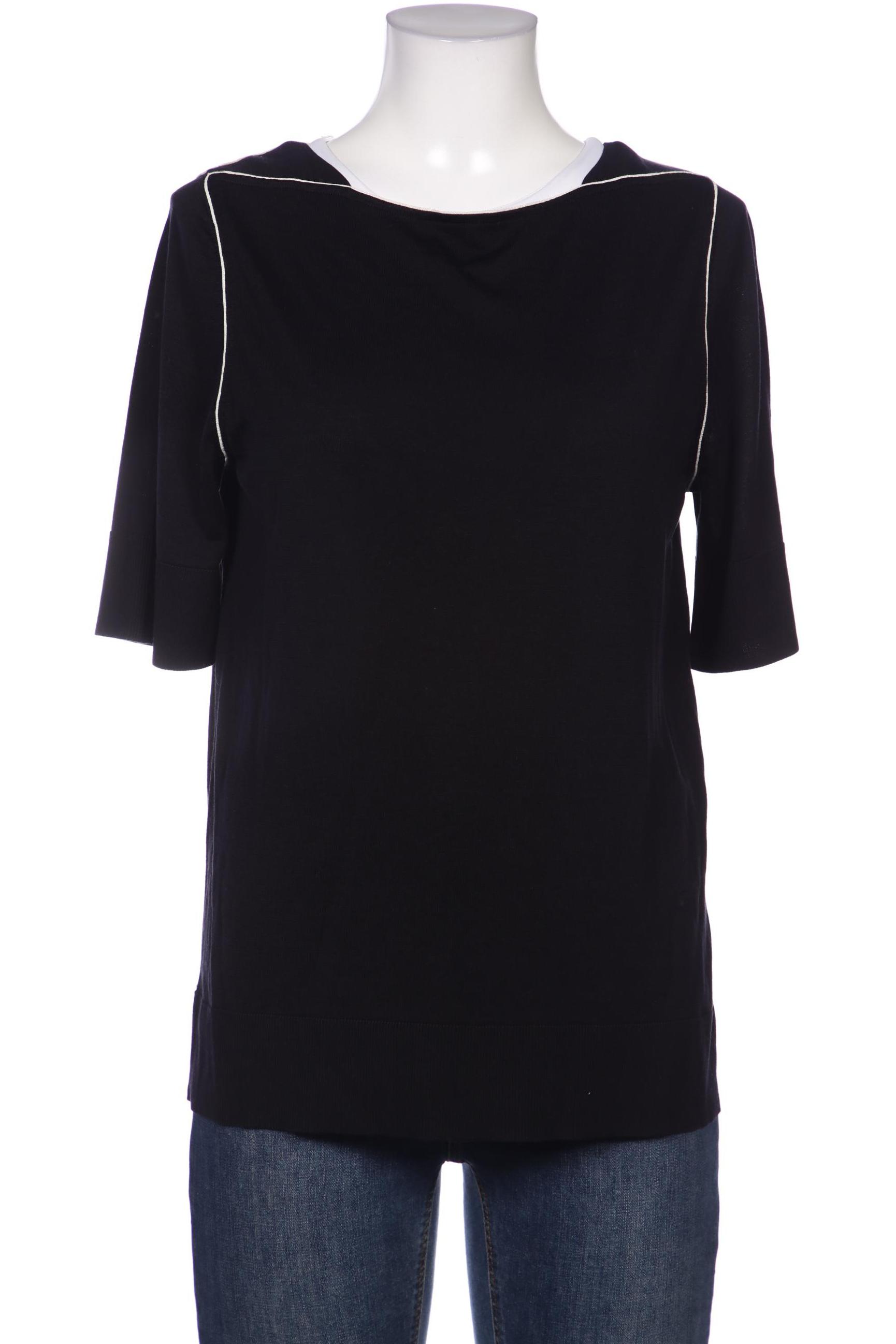 

COS Damen Pullover, schwarz, Gr. 38