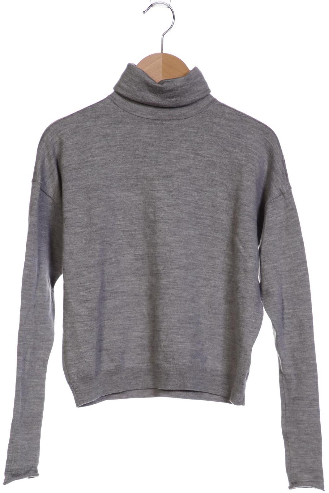 

COS Damen Pullover, grau