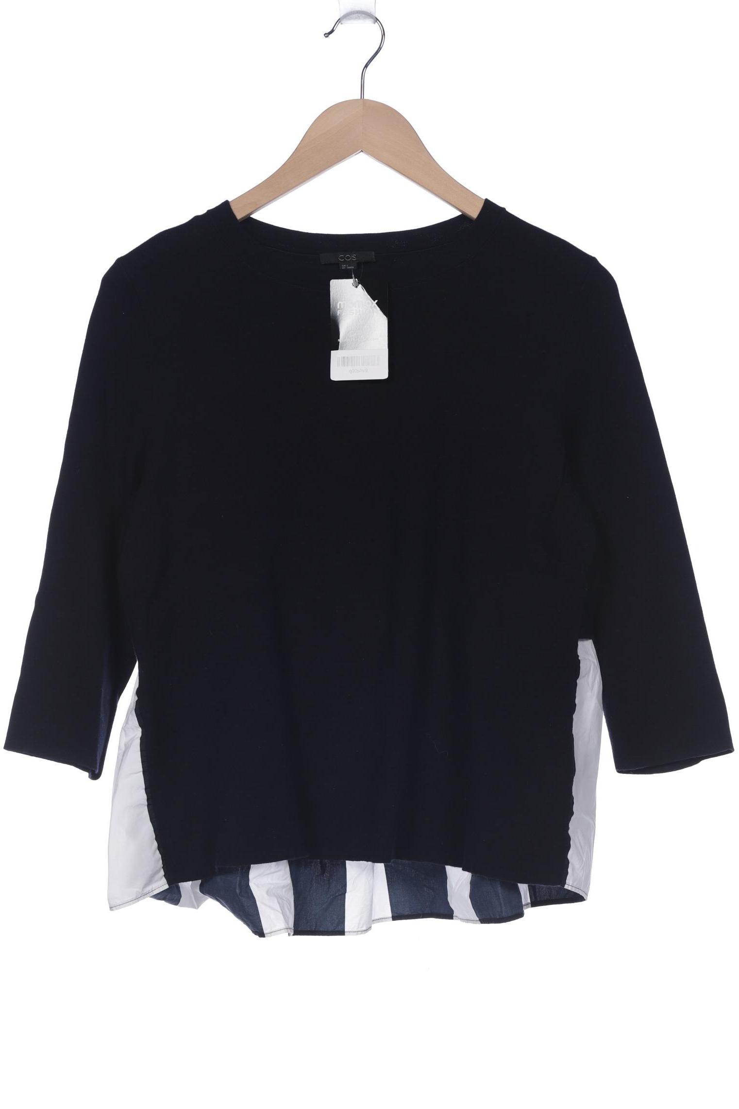 

COS Damen Pullover, marineblau