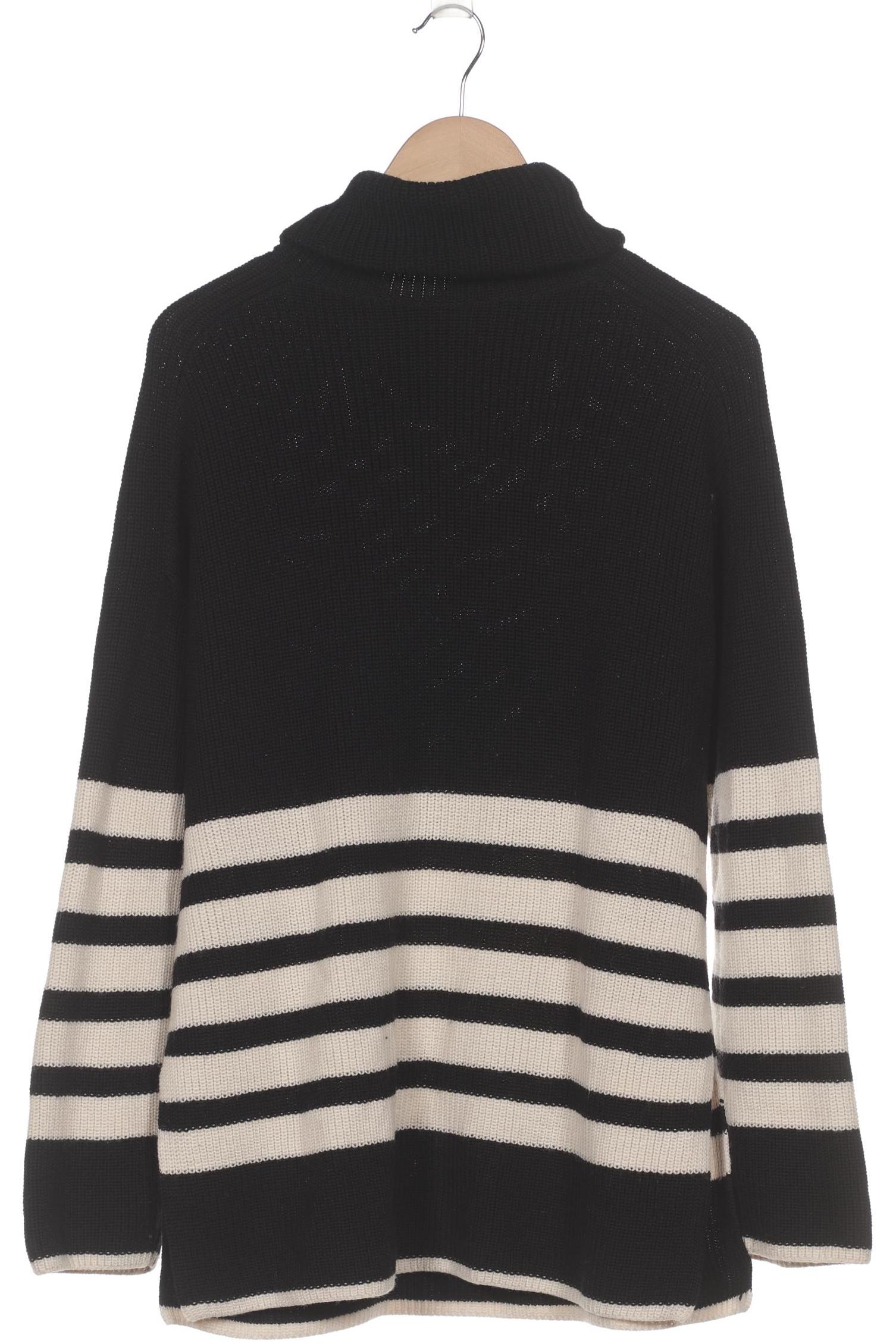 

COS Damen Pullover, schwarz, Gr. 36