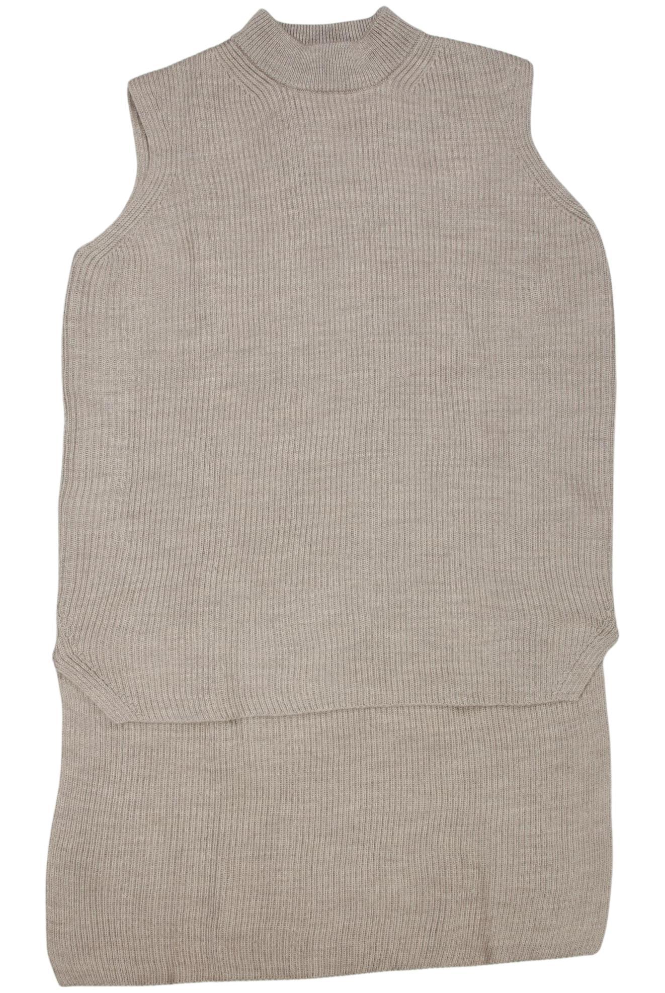 

COS Damen Pullover, grau, Gr. 38