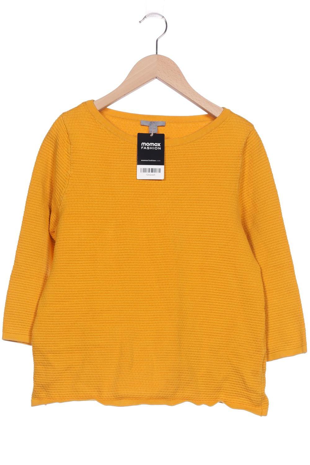 

COS Damen Pullover, orange, Gr. 36