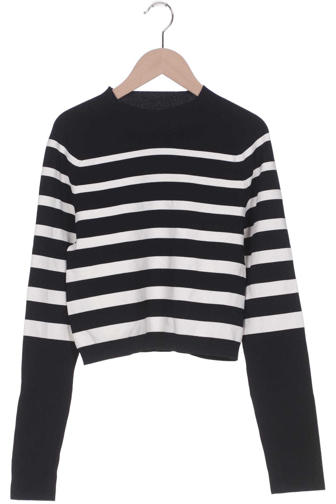 

COS Damen Pullover, schwarz