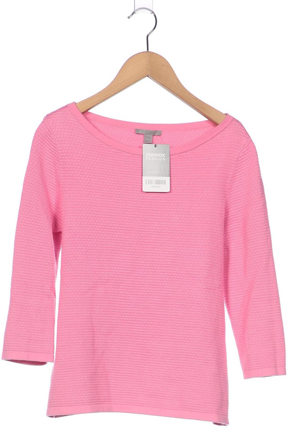 

COS Damen Pullover, pink, Gr. 34