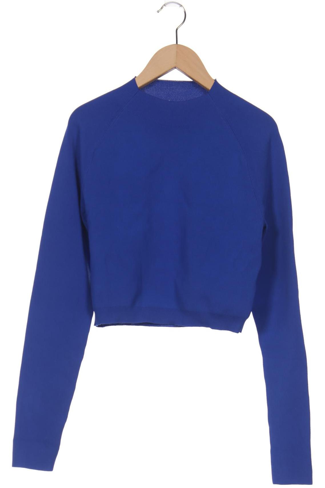 

COS Damen Pullover, blau, Gr. 36