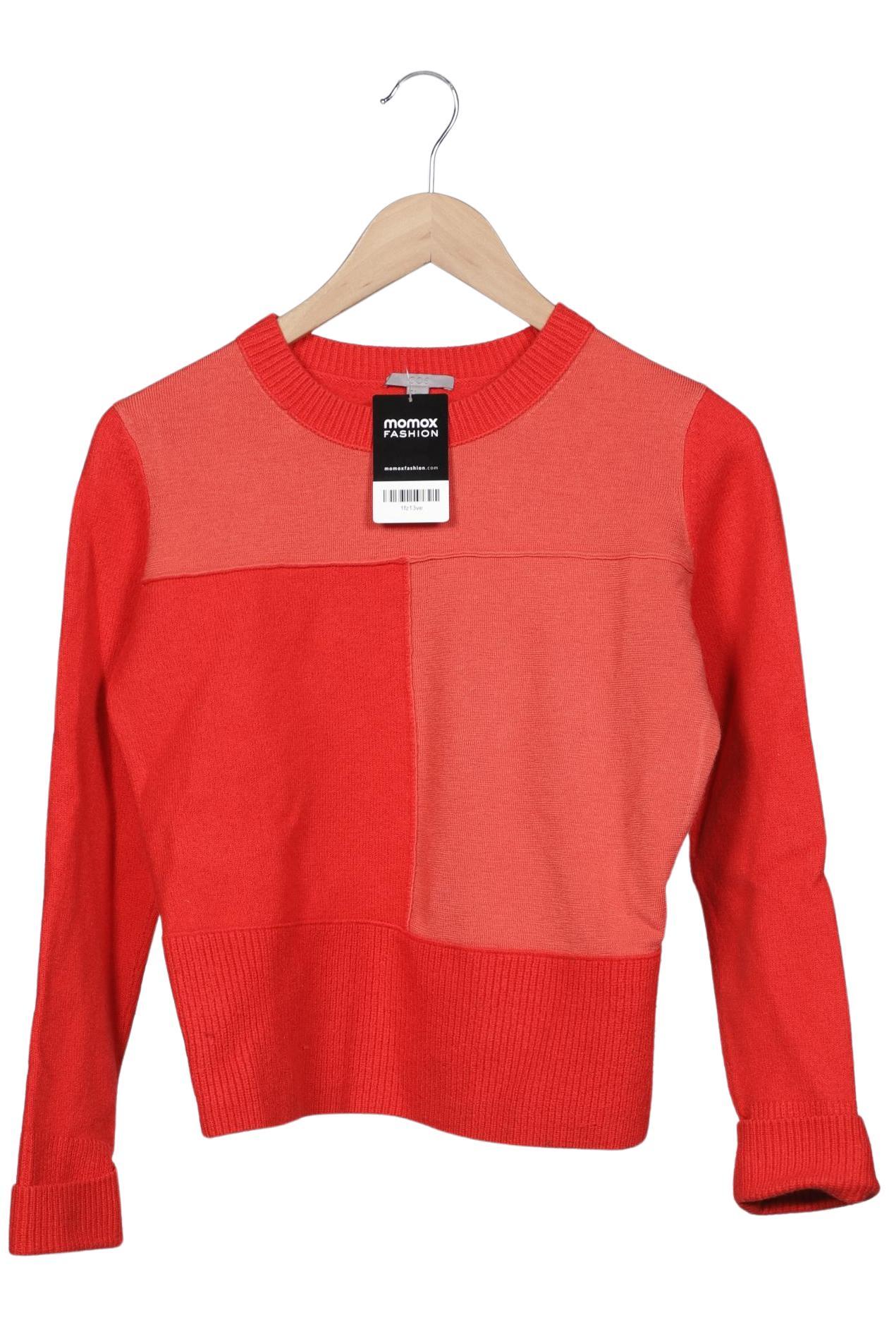 

COS Damen Pullover, rot, Gr. 36