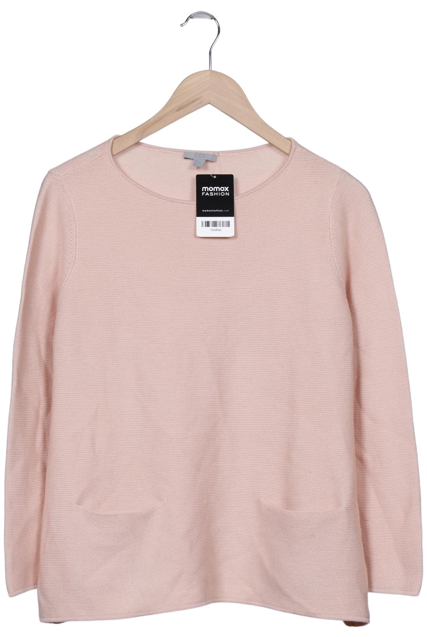 

COS Damen Pullover, pink, Gr. 38